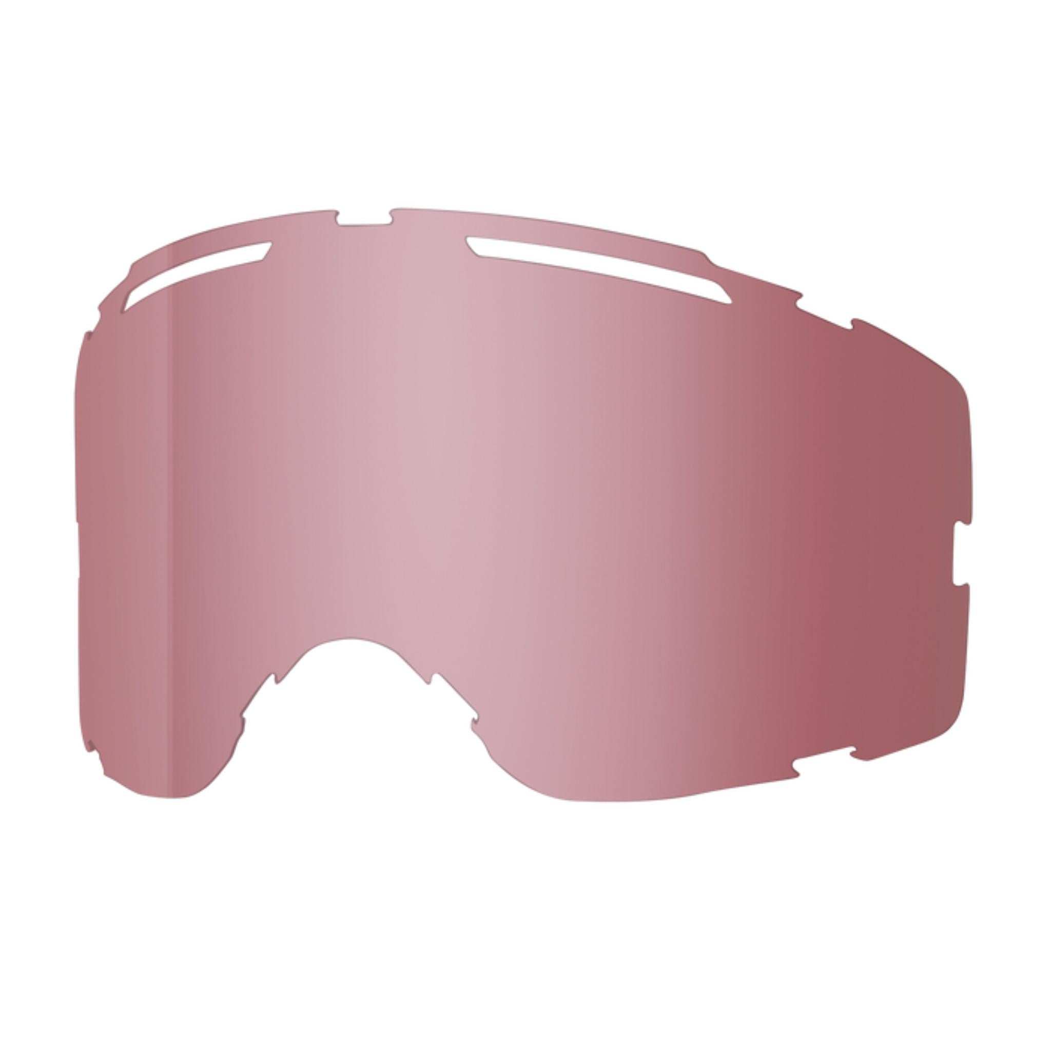 Smith Rhythm Goggles Replacement Lens Chromapop Everyday Rose