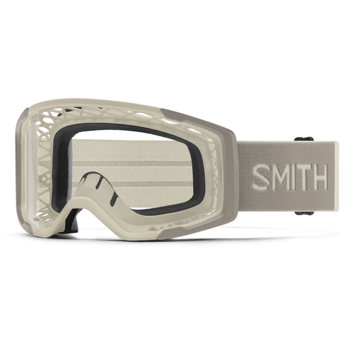 Smith Rhythm MTB Goggles Chalk / ChromaPop Sun Black AF / Clear AF