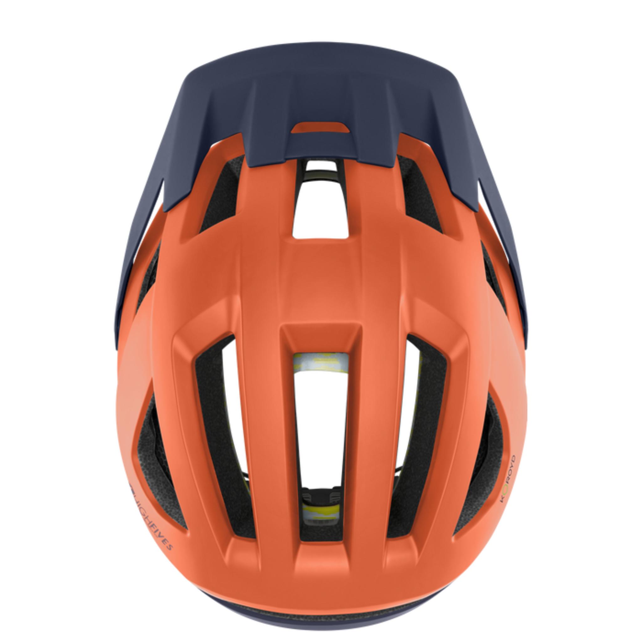 Smith Session MIPS Helmet - Matte High Fives