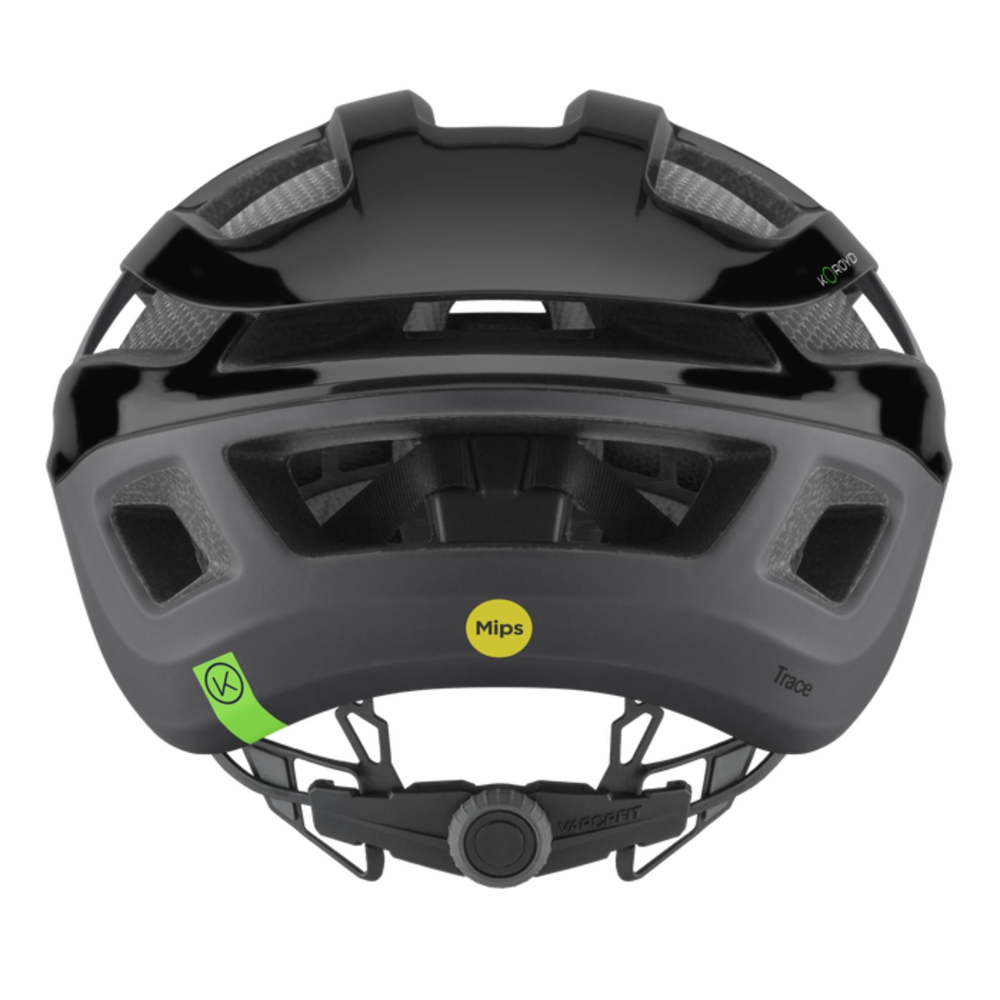 Smith Trace MIPS Helmet - Black Cement