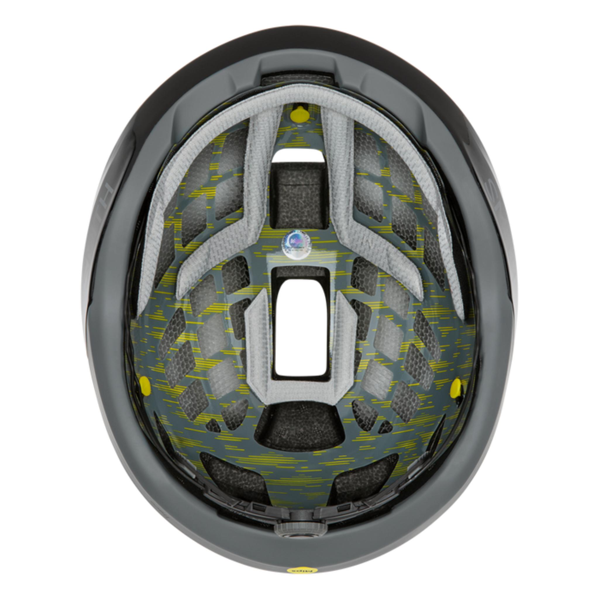 Smith Trace MIPS Helmet - Black Cement