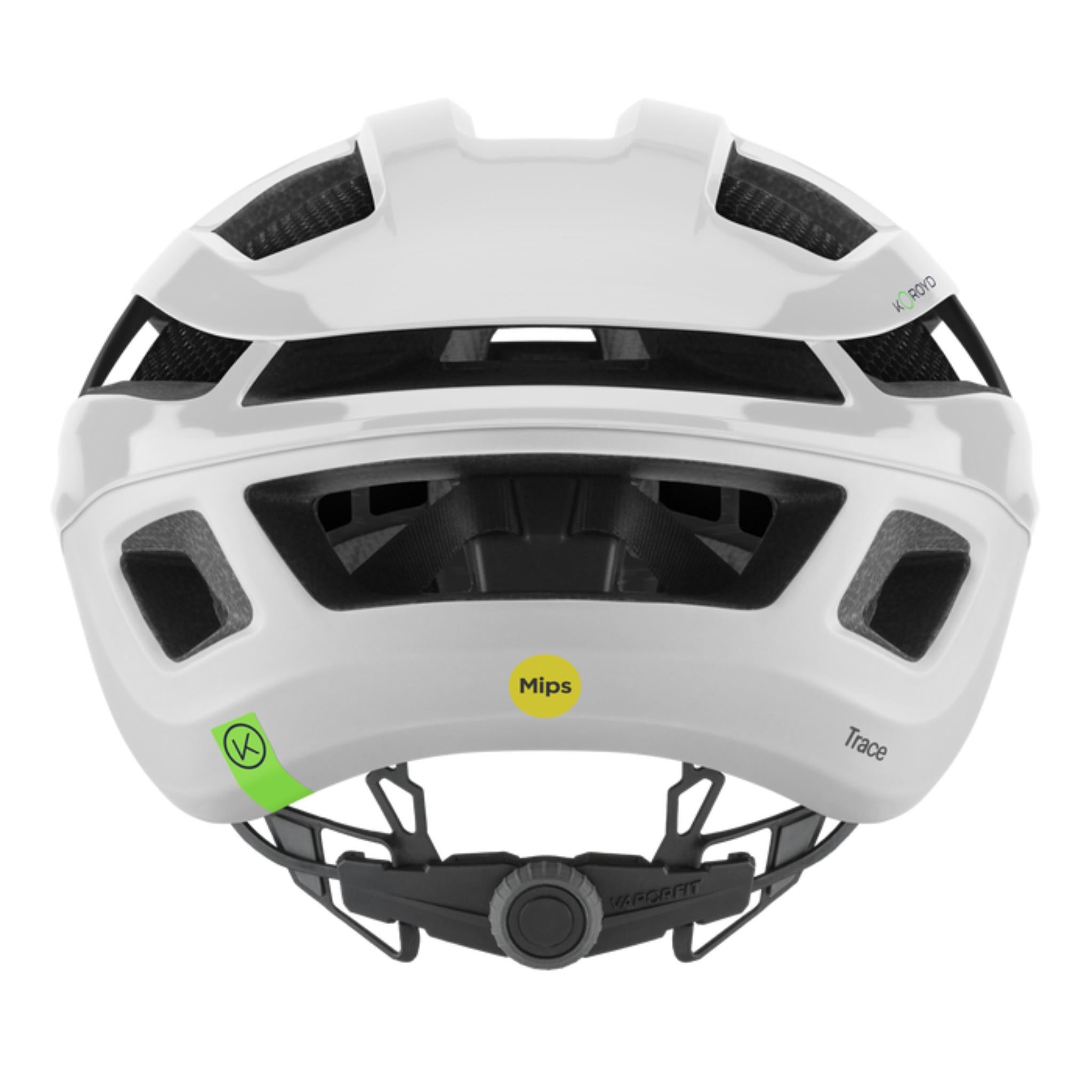 Smith Trace MIPS Helmet - White / Matte White
