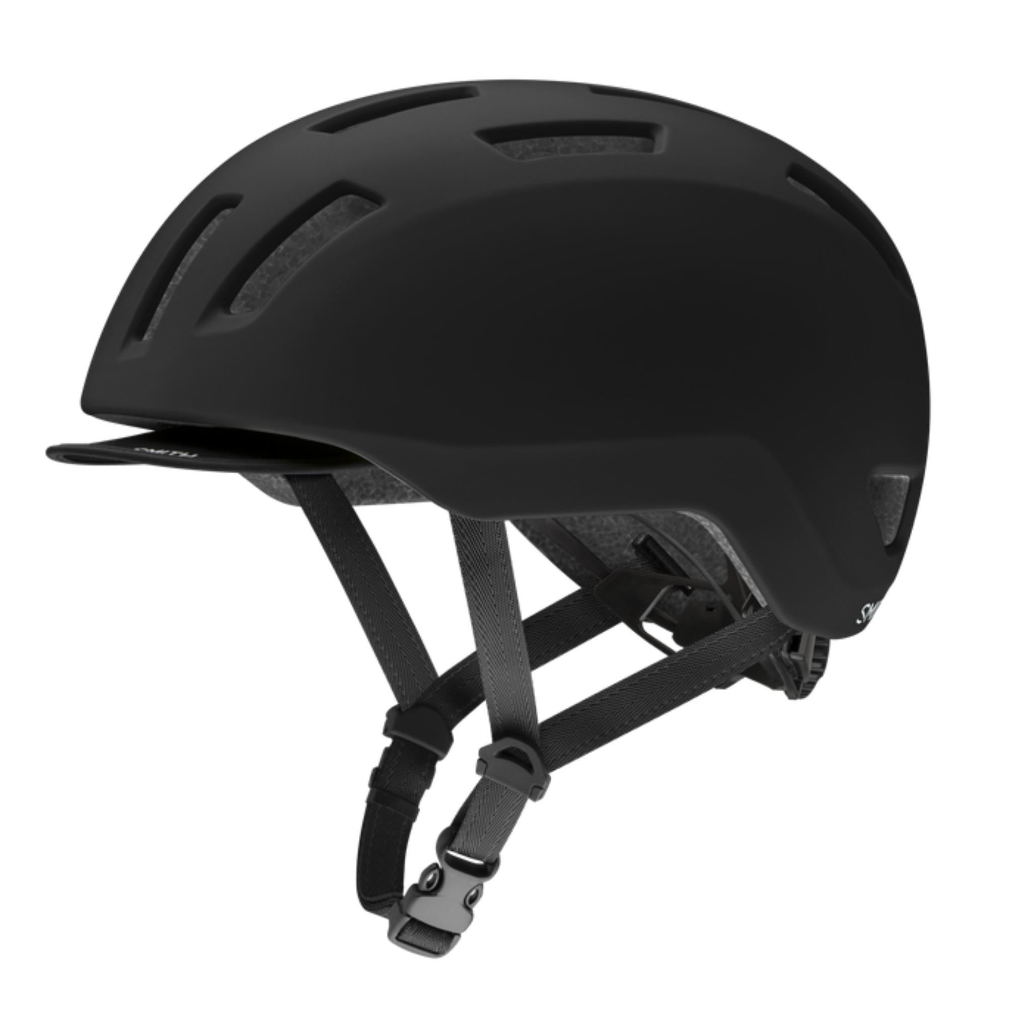 Smith Transit MIPS Helmet Matte Black / S