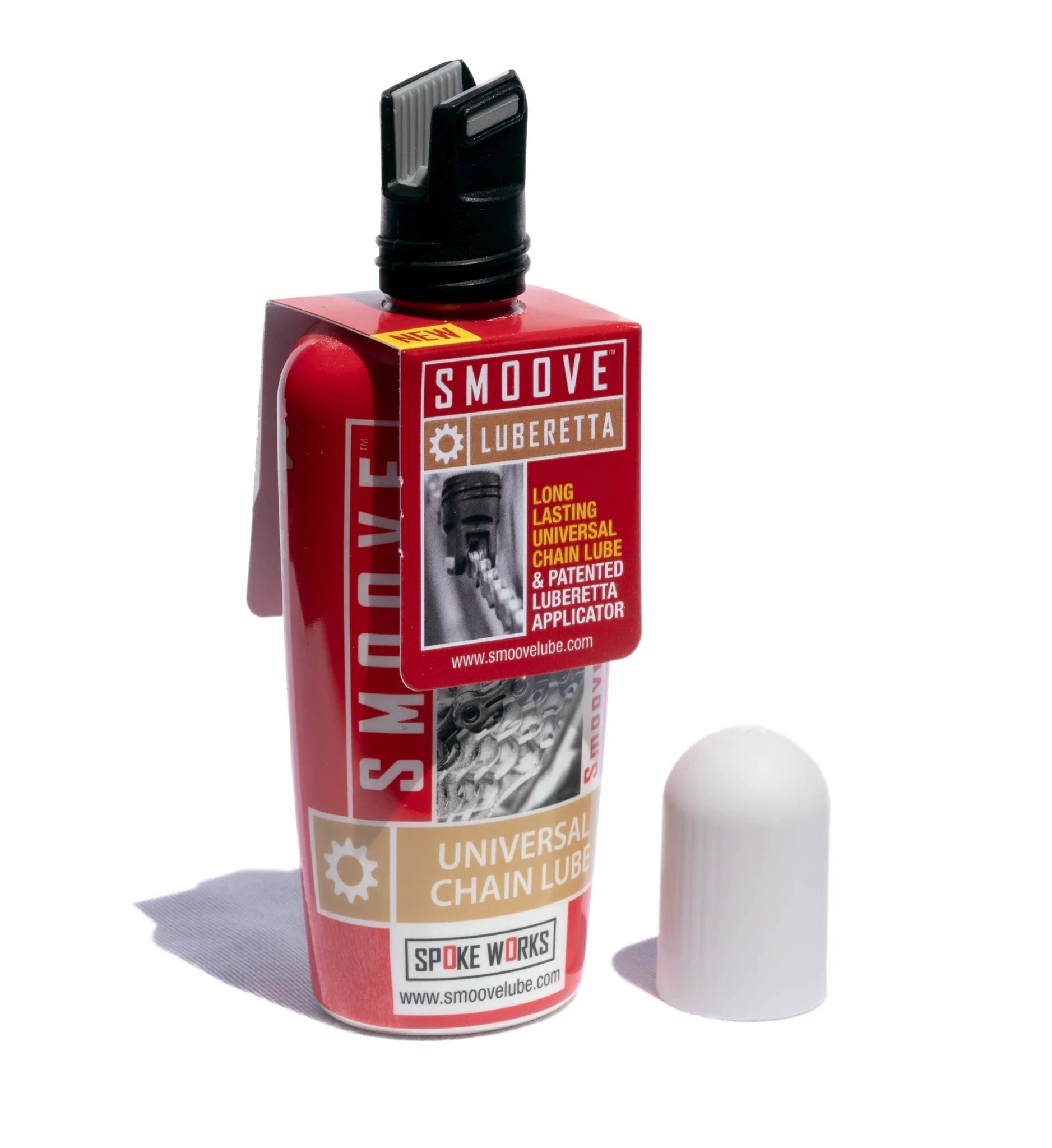 SMOOVE Universal Chain Lube 120ml