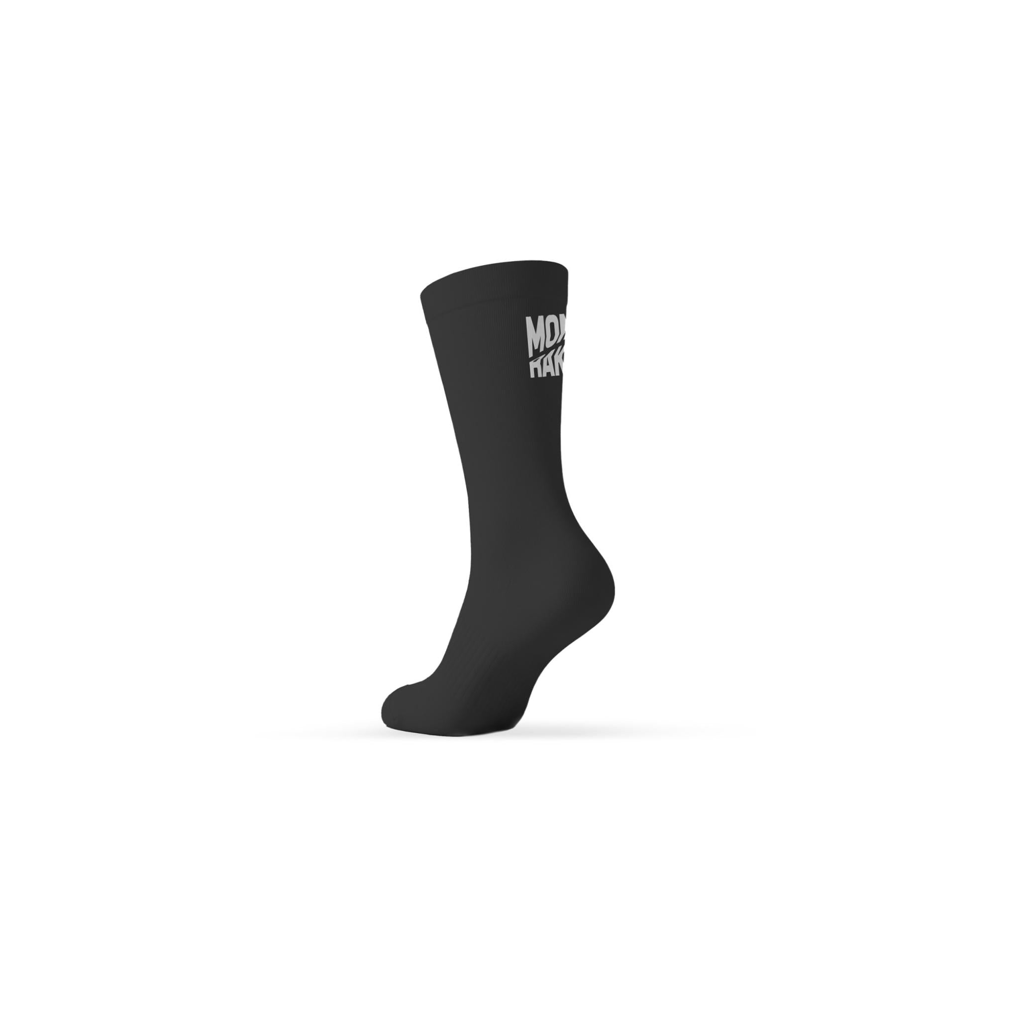 Socks Black/White / S/M