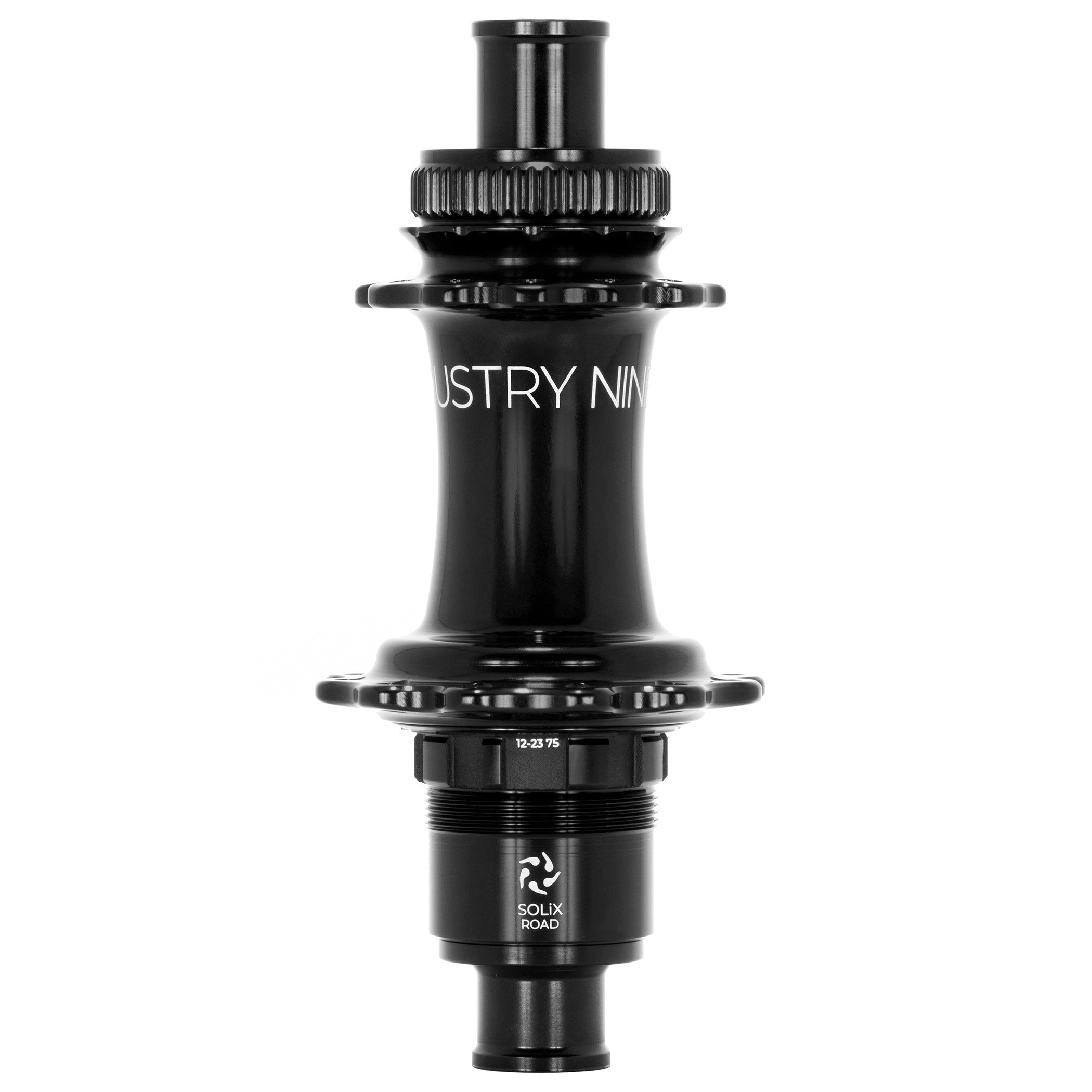 SOLiX M 24h Center Lock Hubset