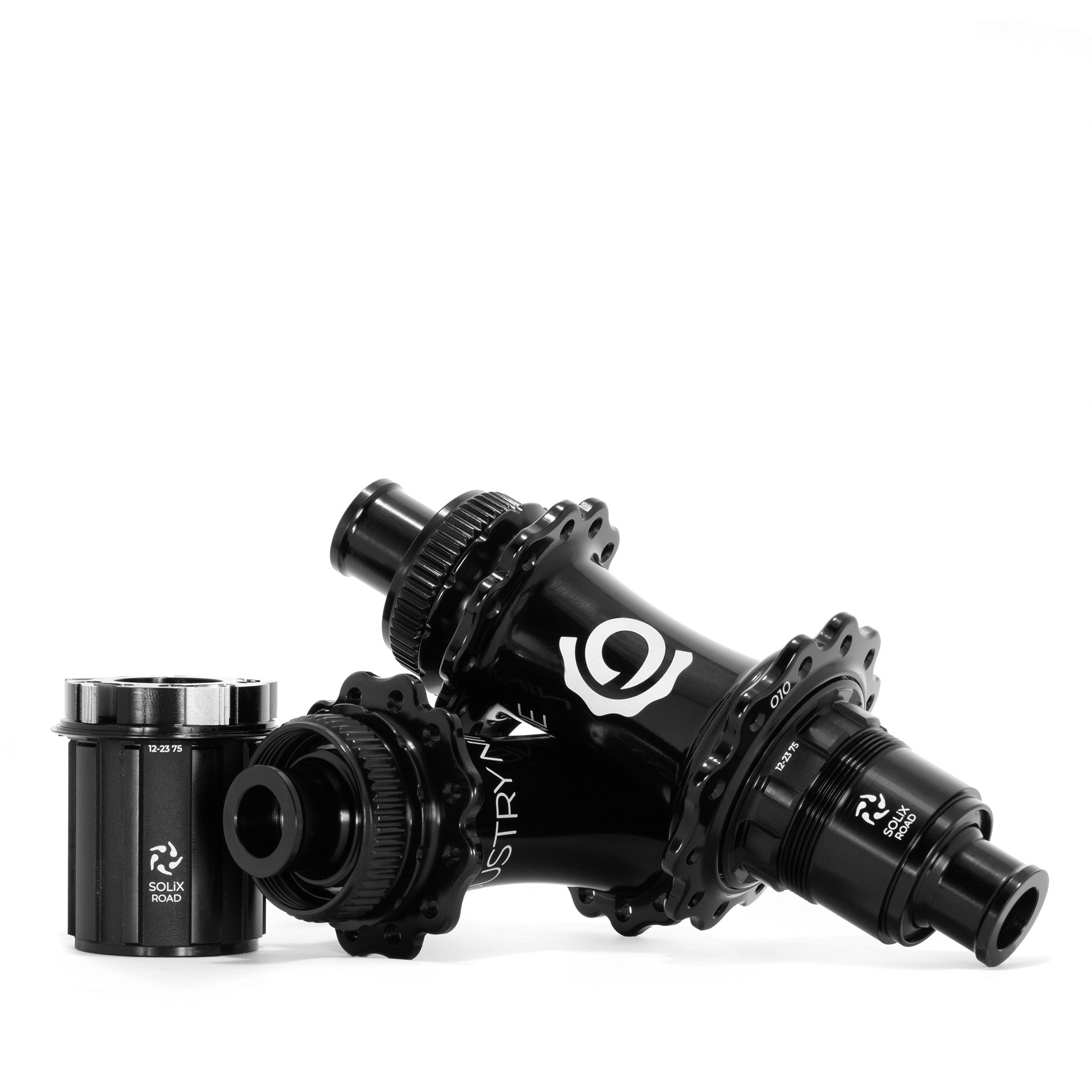 SOLiX M 28h Center Lock Hubset