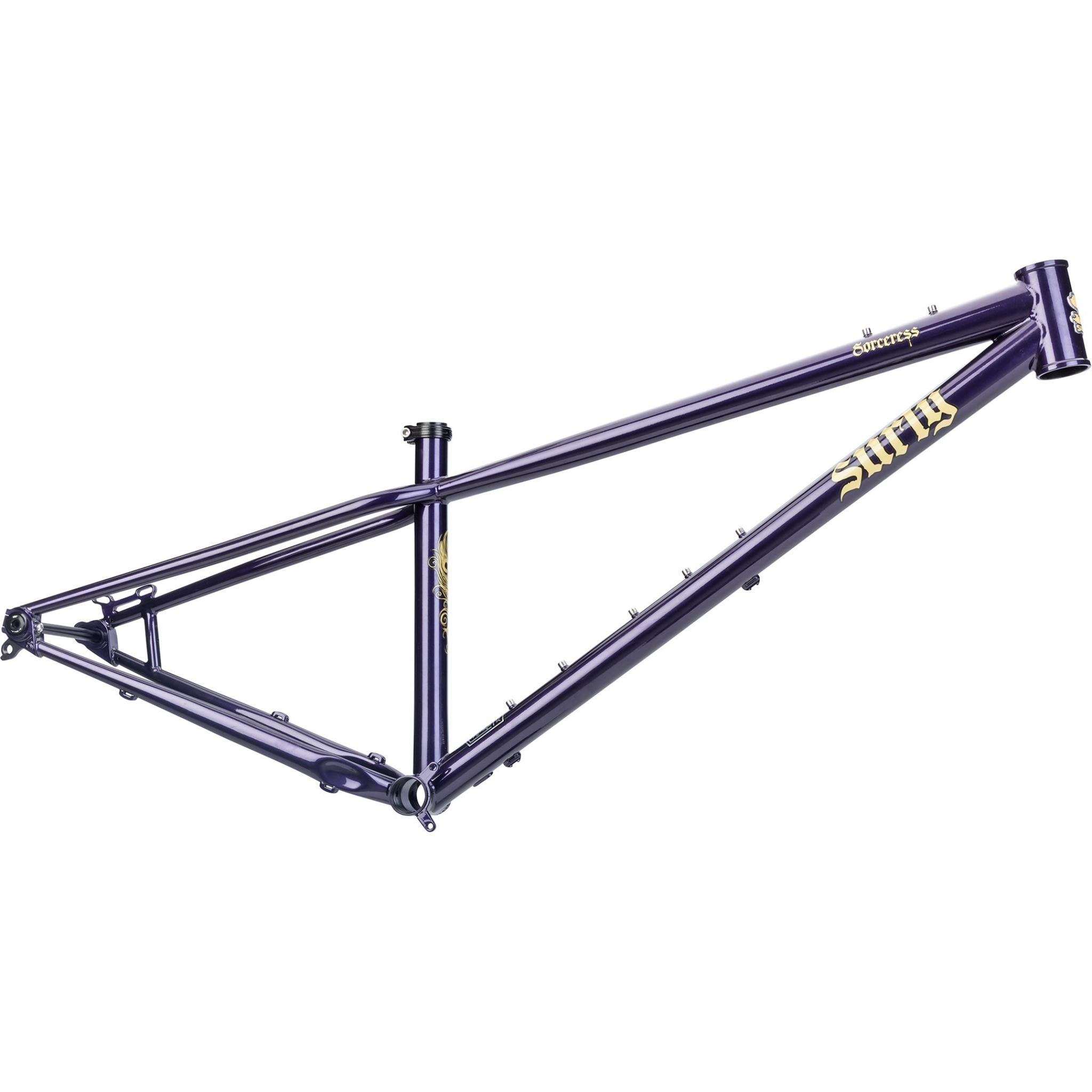 Sorceress Frame Elderberry Tonic / XS