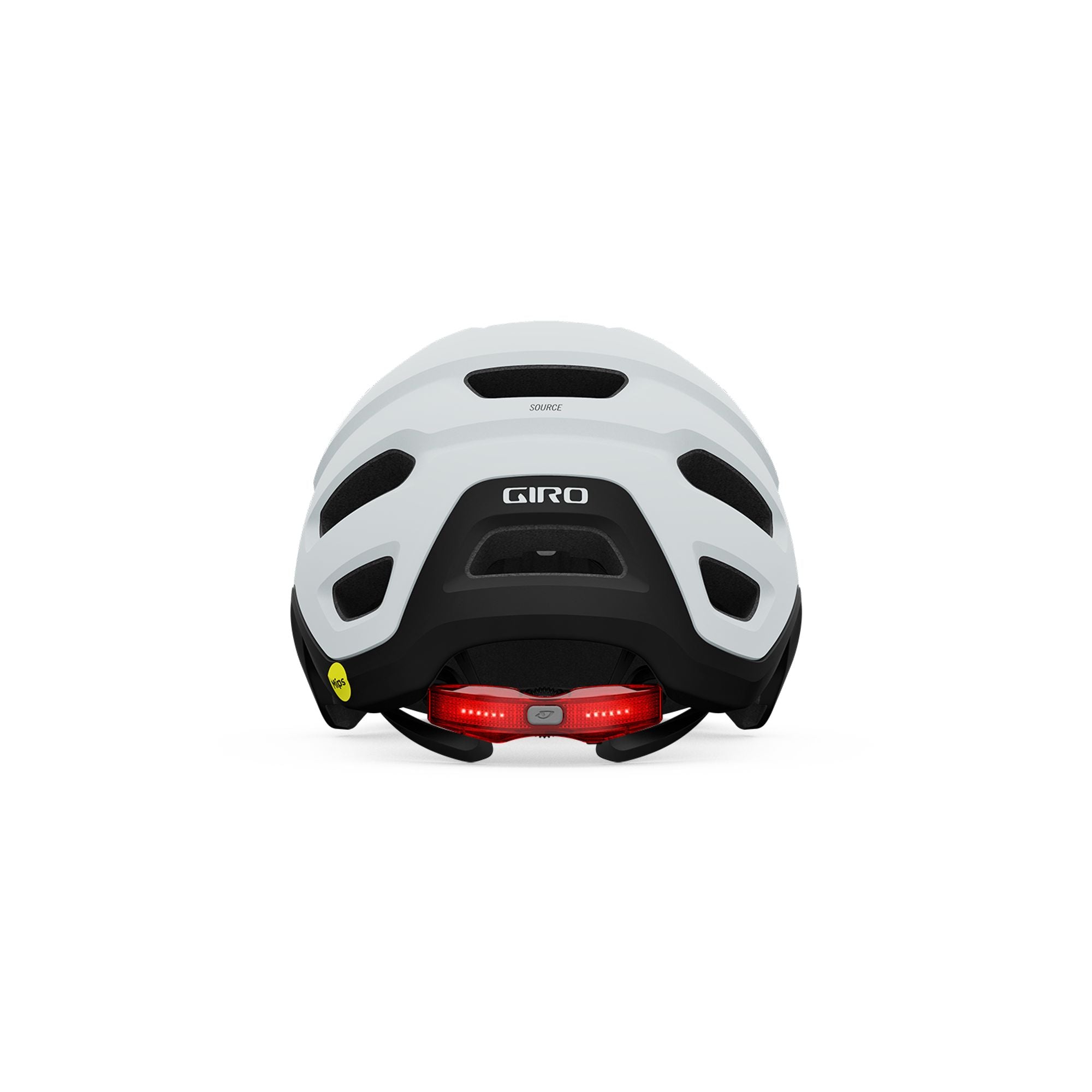 Source Helmet Replacement Visor Matte White / S/M