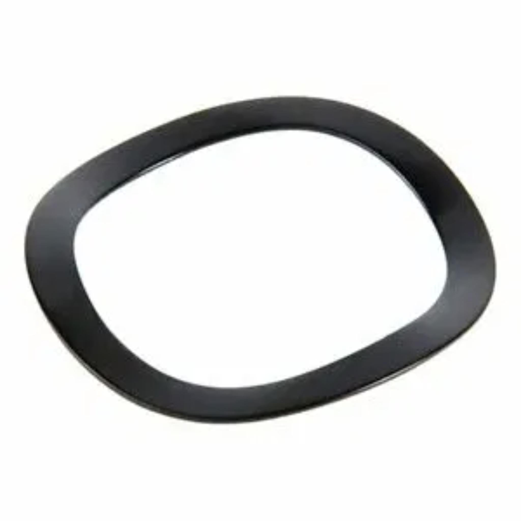 Spare Wavy Washer Silver / 30mm