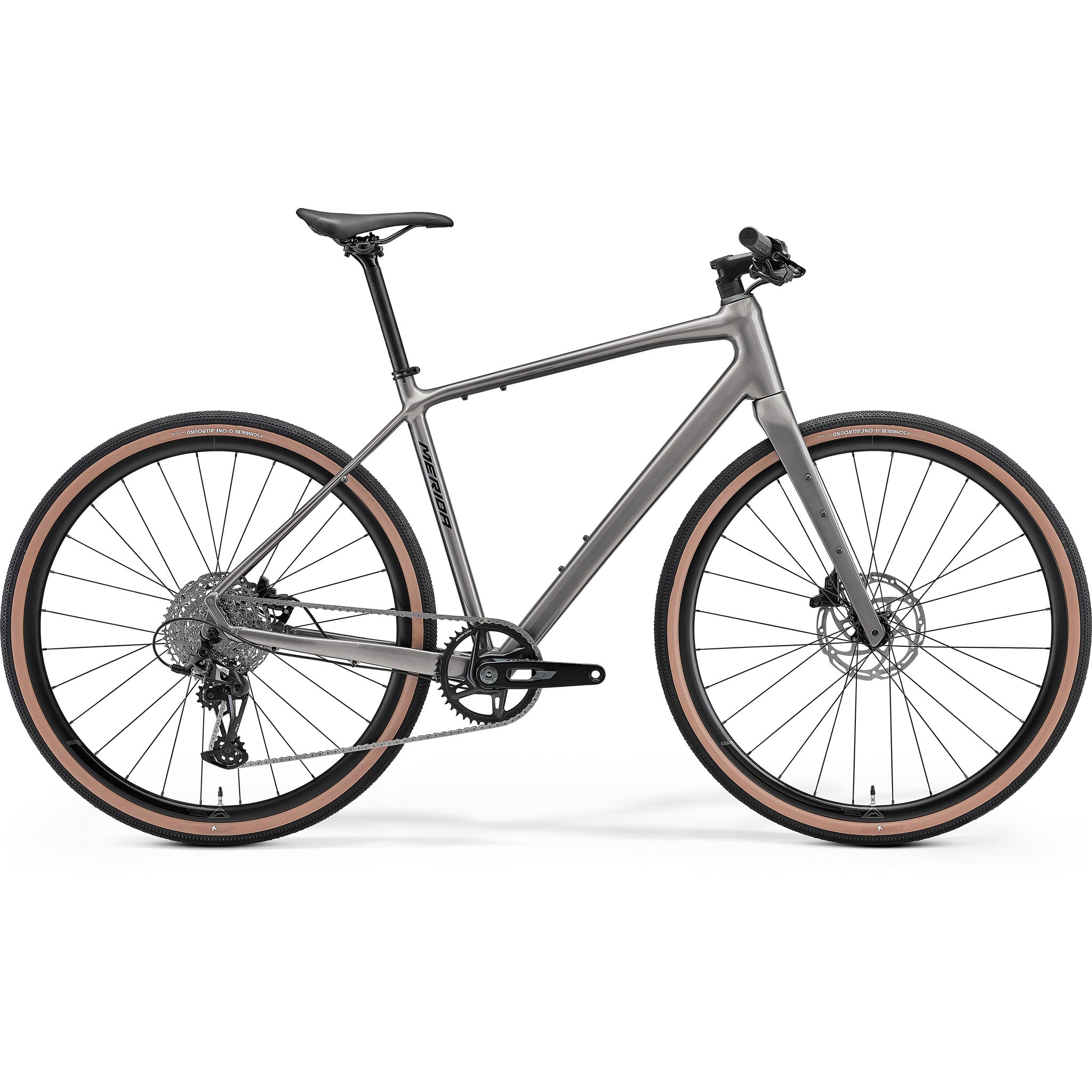Speeder 500 2027 Warm Slate Grey (Black) / XS
