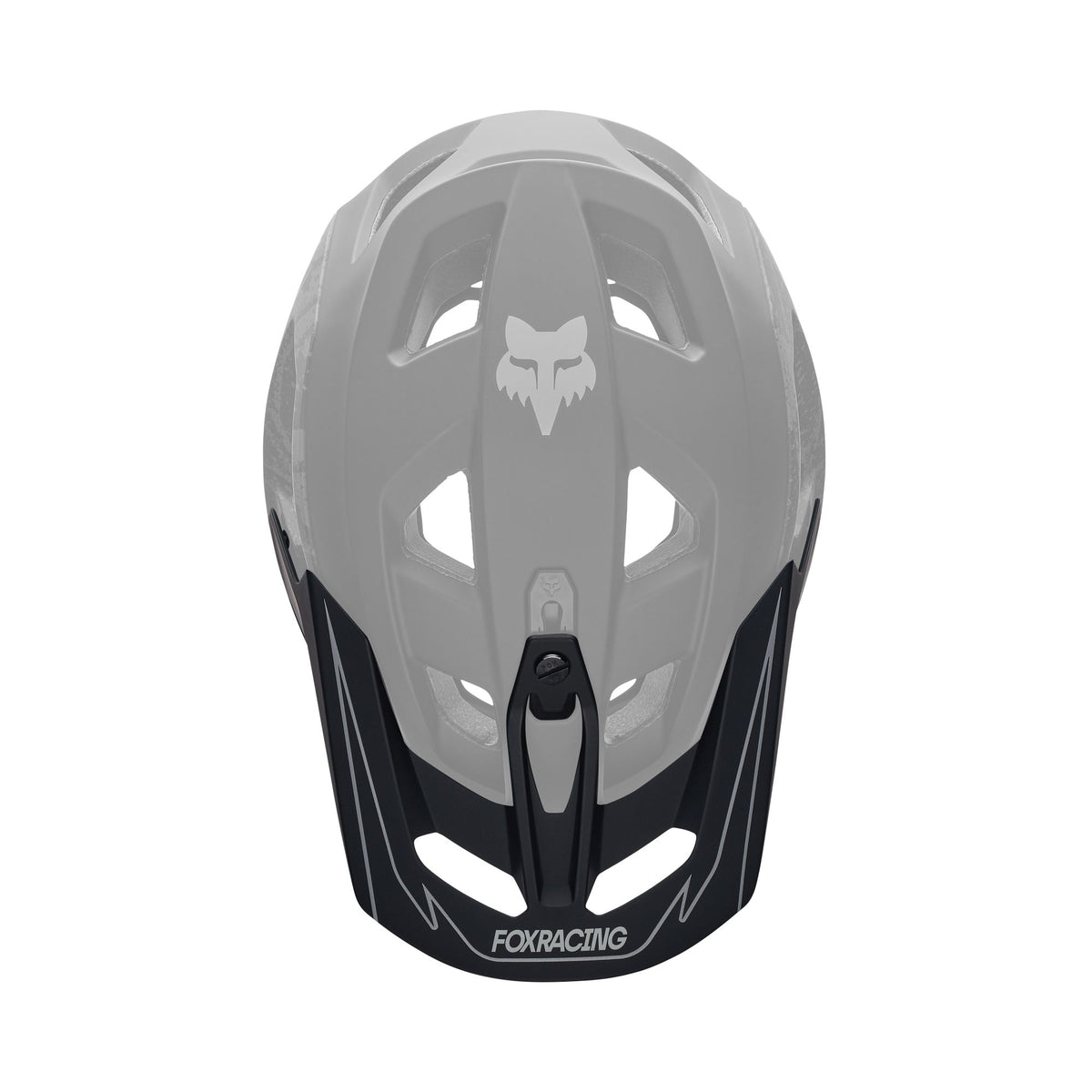 Speedframe Visor - Lunar Black / S