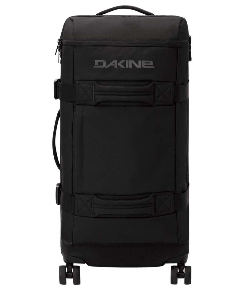 Split 4 Wheel Roller Bag 87L Black / One Size