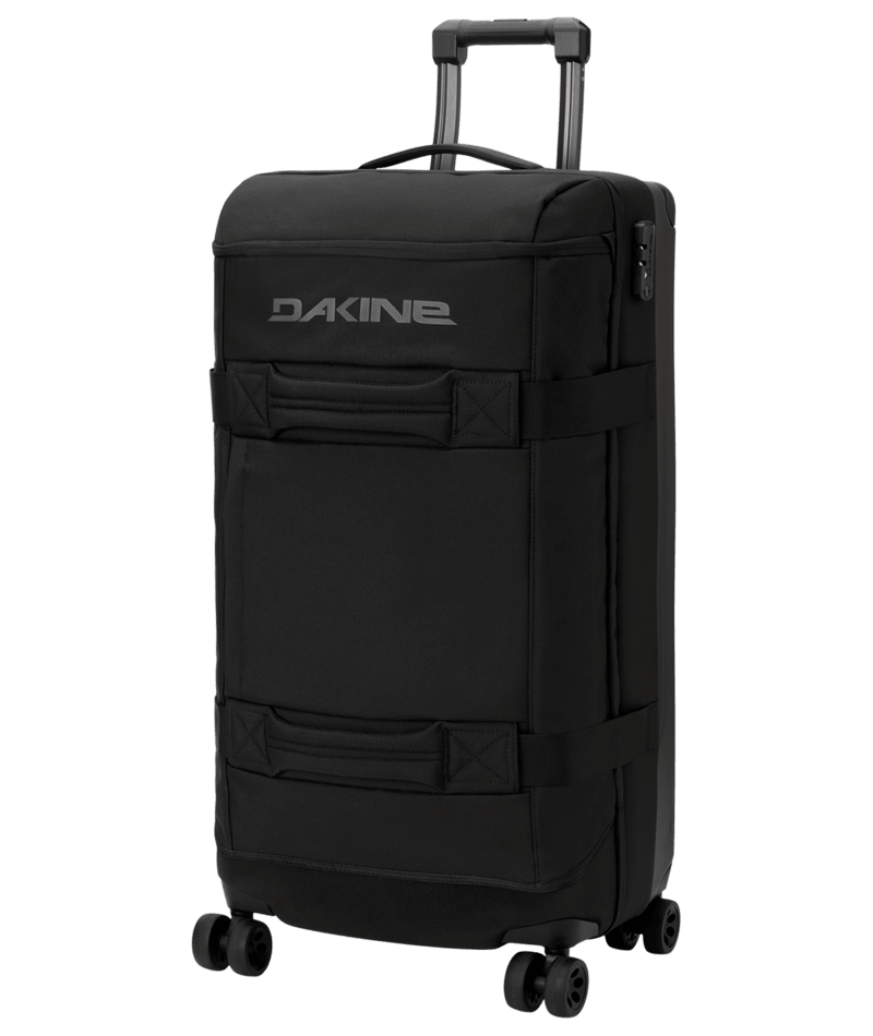 Split 4 Wheel Roller Bag 87L Black / One Size