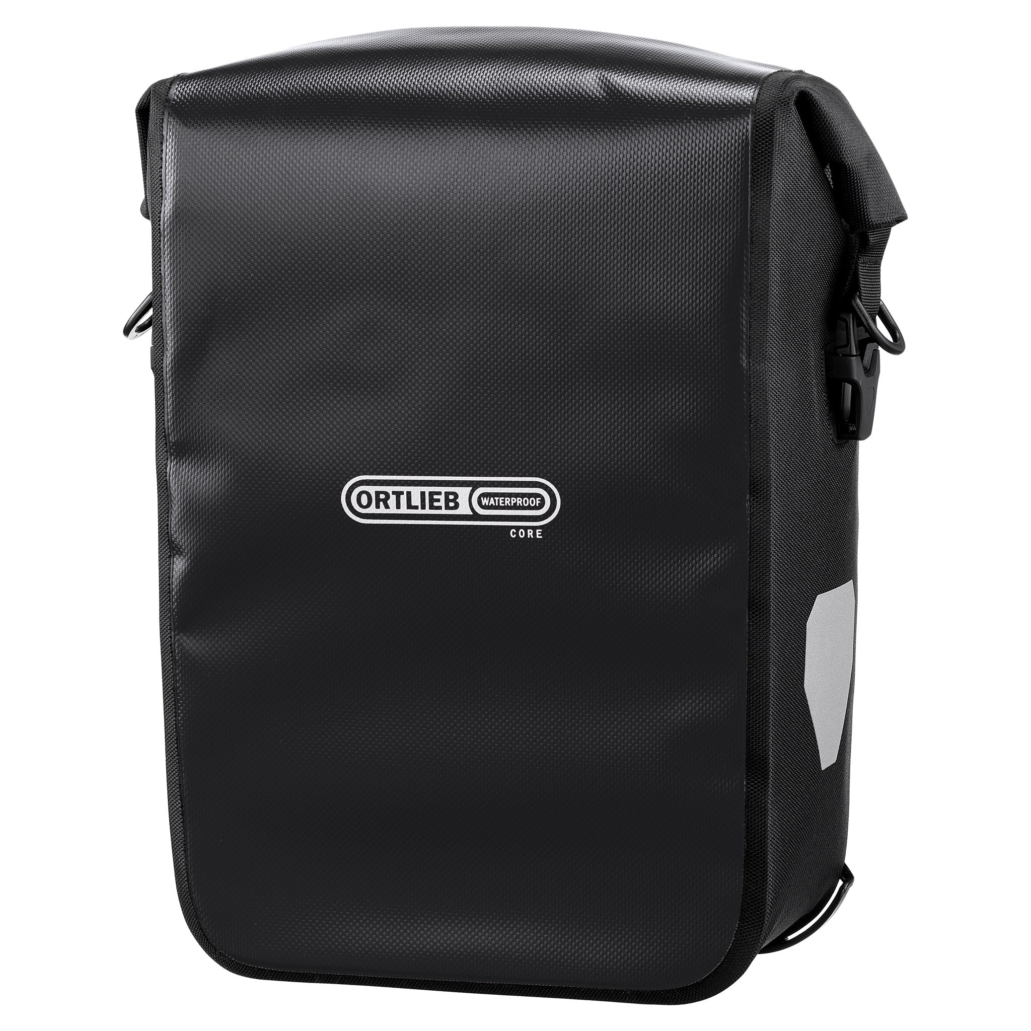 Sport Roller Core Pannier Bag Single Black / 14.5L / QL2.1
