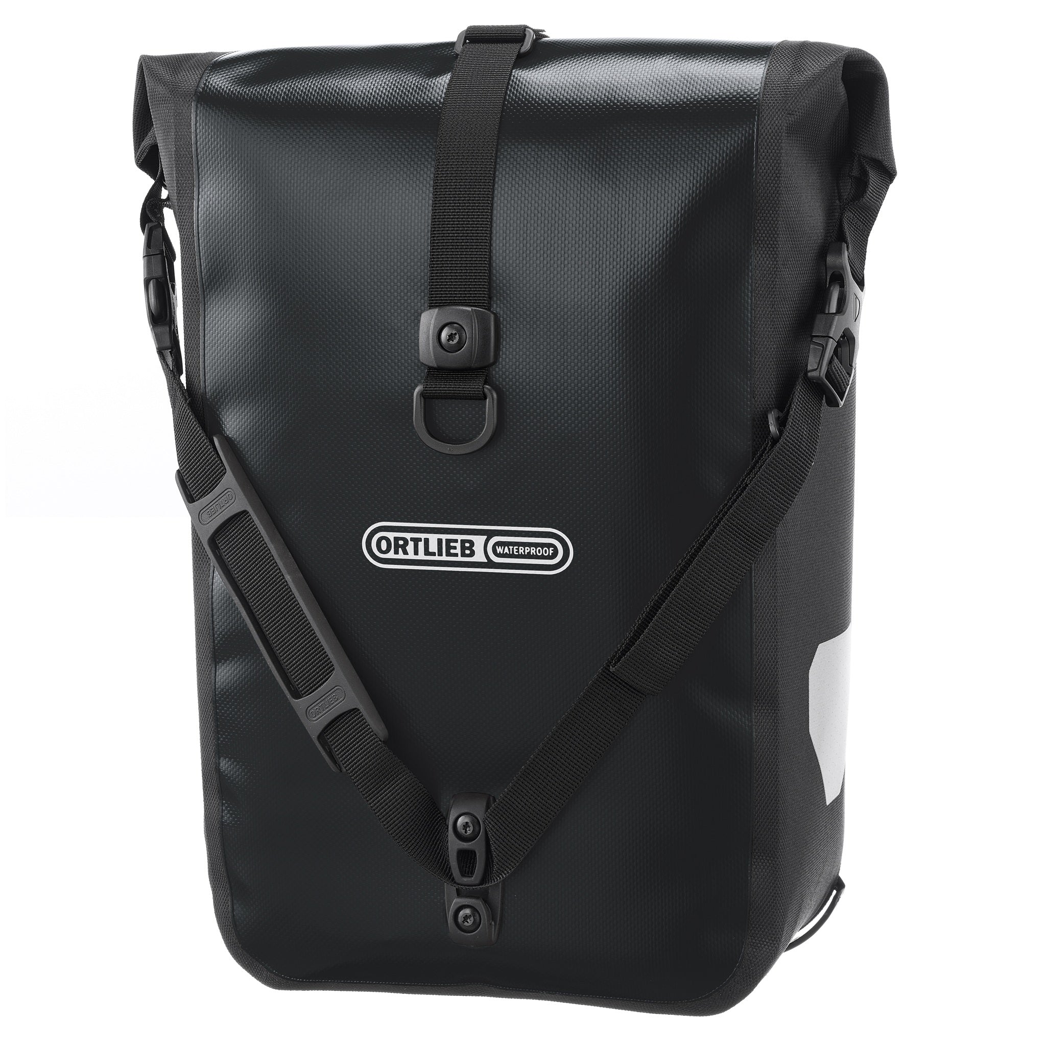 Sport Roller Pannier Bag Pair Black / 29L / QL2.1