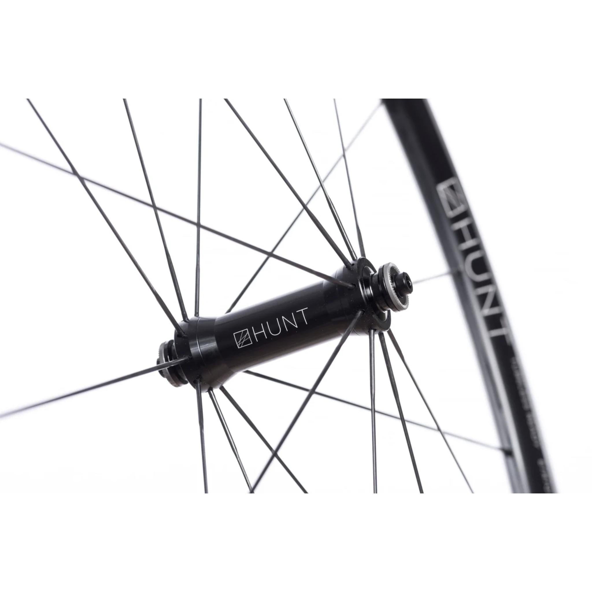 Sprint Aero Wide Wheelset Silver / Shimano/SRAM HG 8-11 Spd