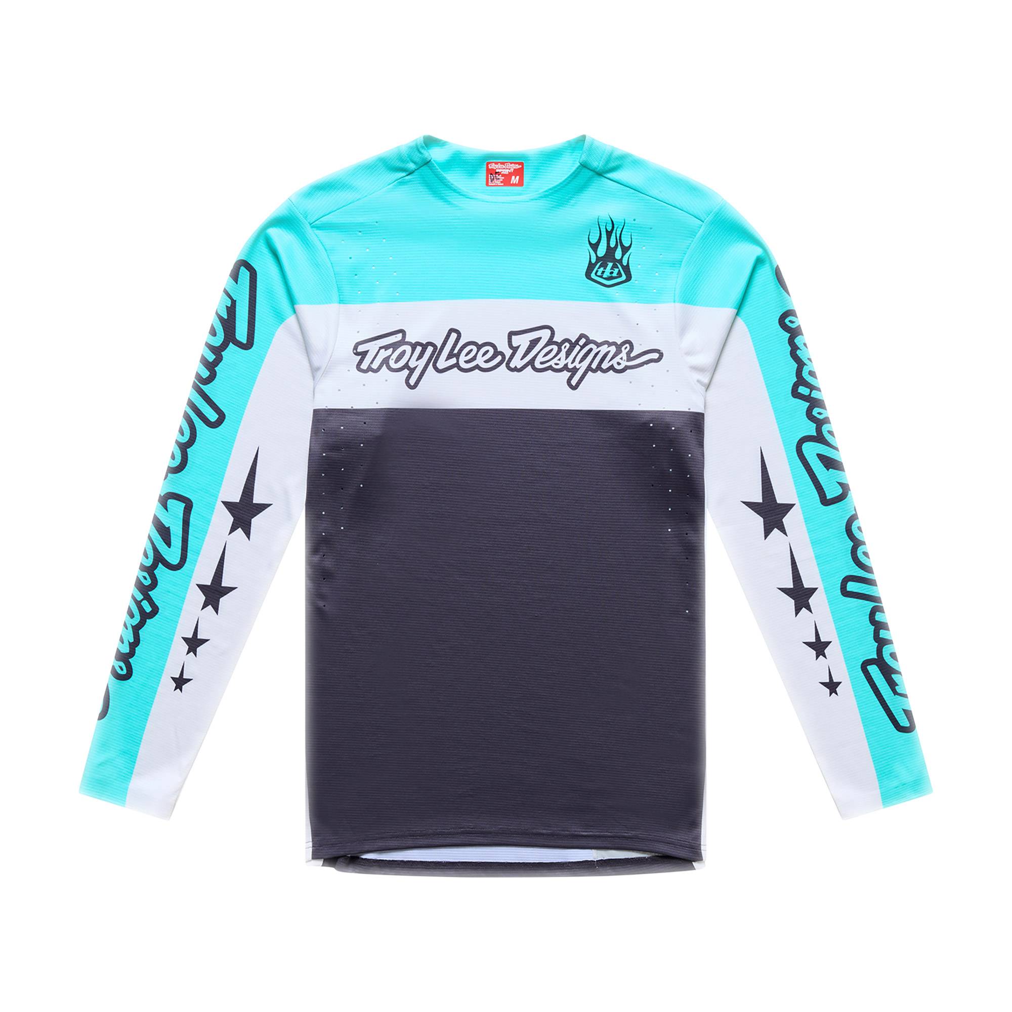 Sprint Pro Jersey Yo Moto - Carbon / S