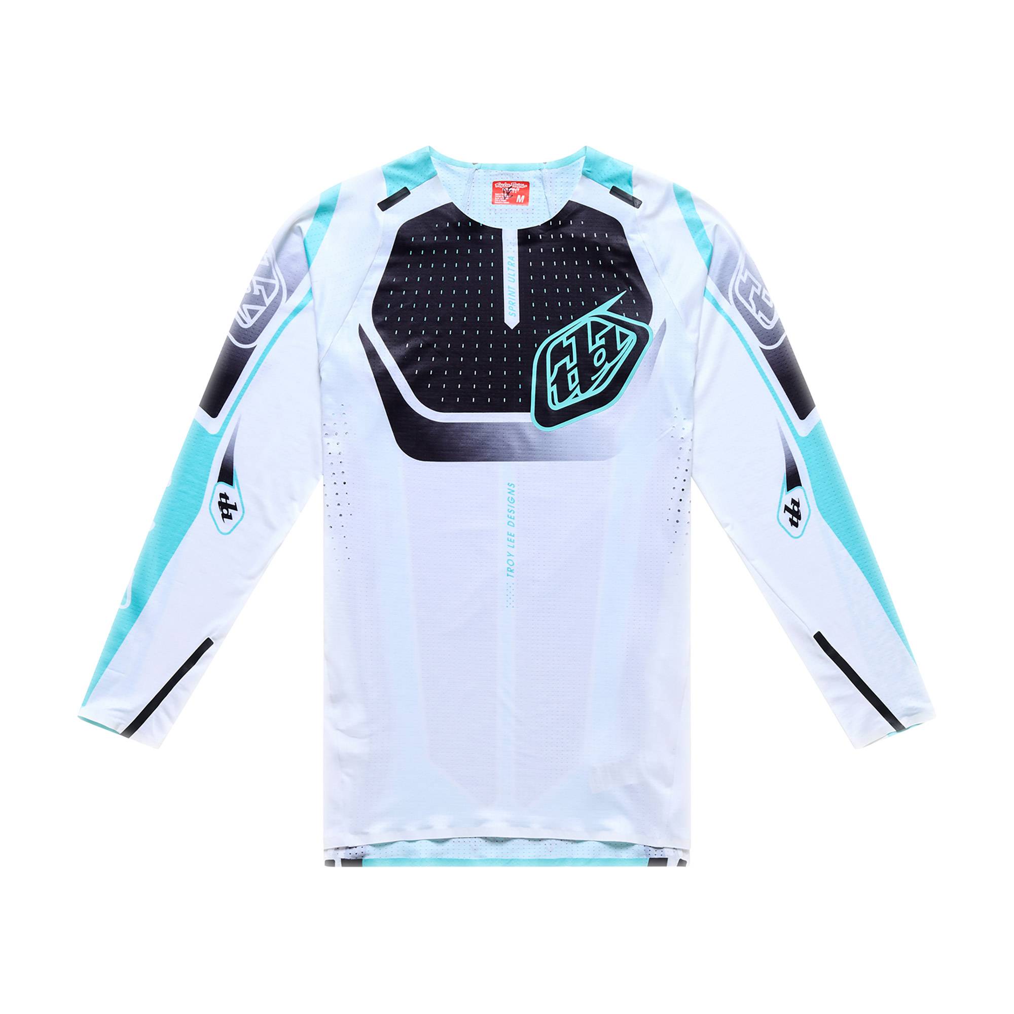 Sprint Ultra Jersey Proton - White / S
