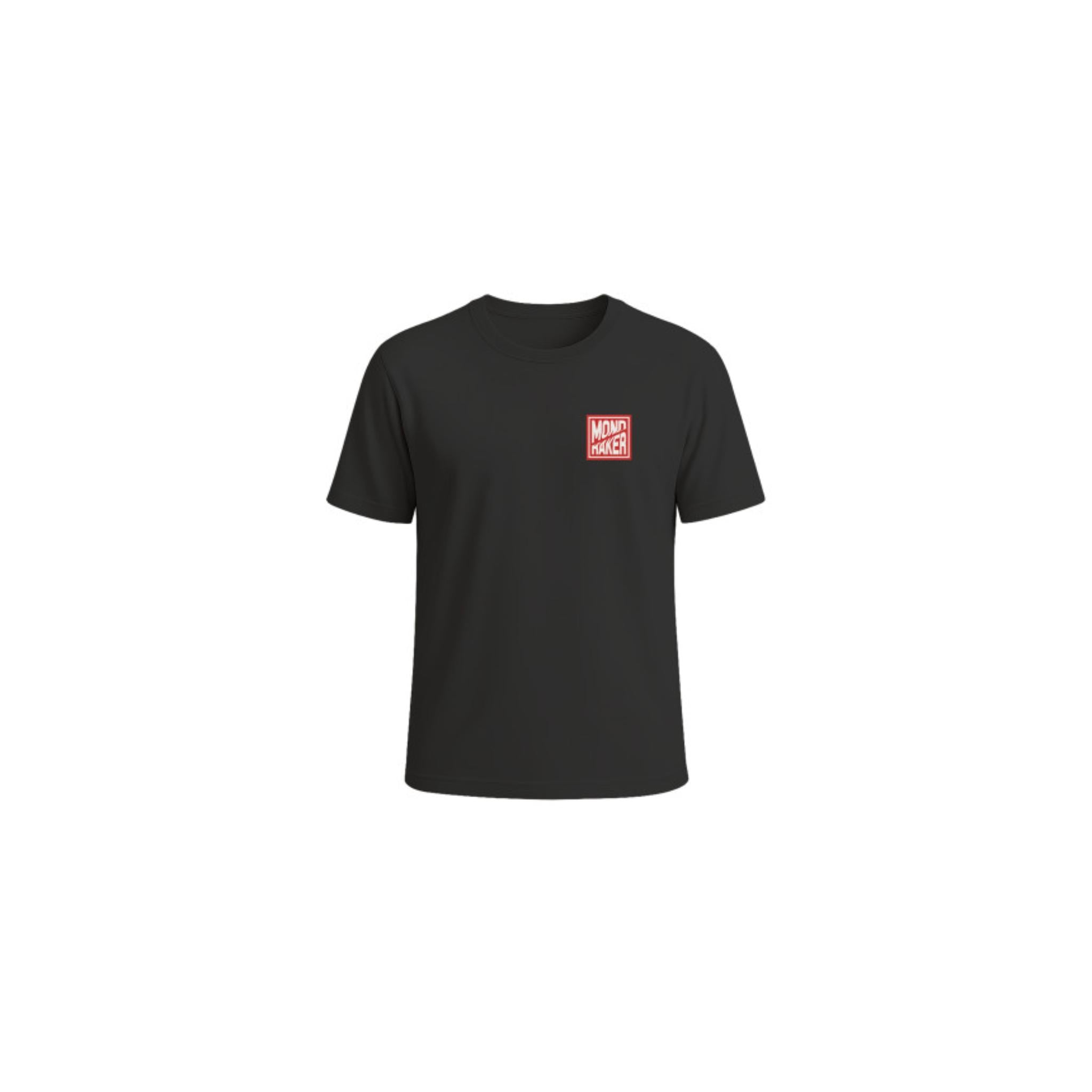 Square T-Shirt Black / S