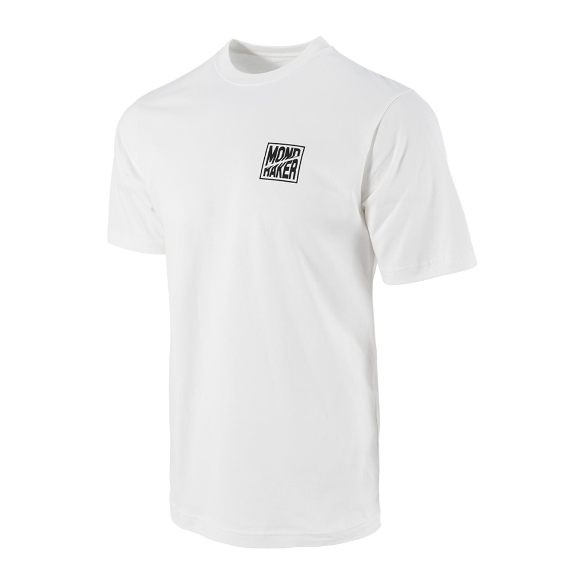 Square T-Shirt Natural Cotton / M