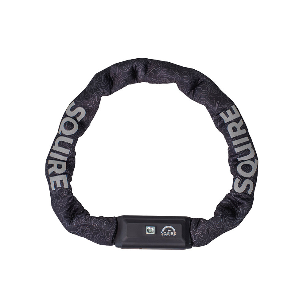 Squire Chainlok 10 Black / 850mm / Key