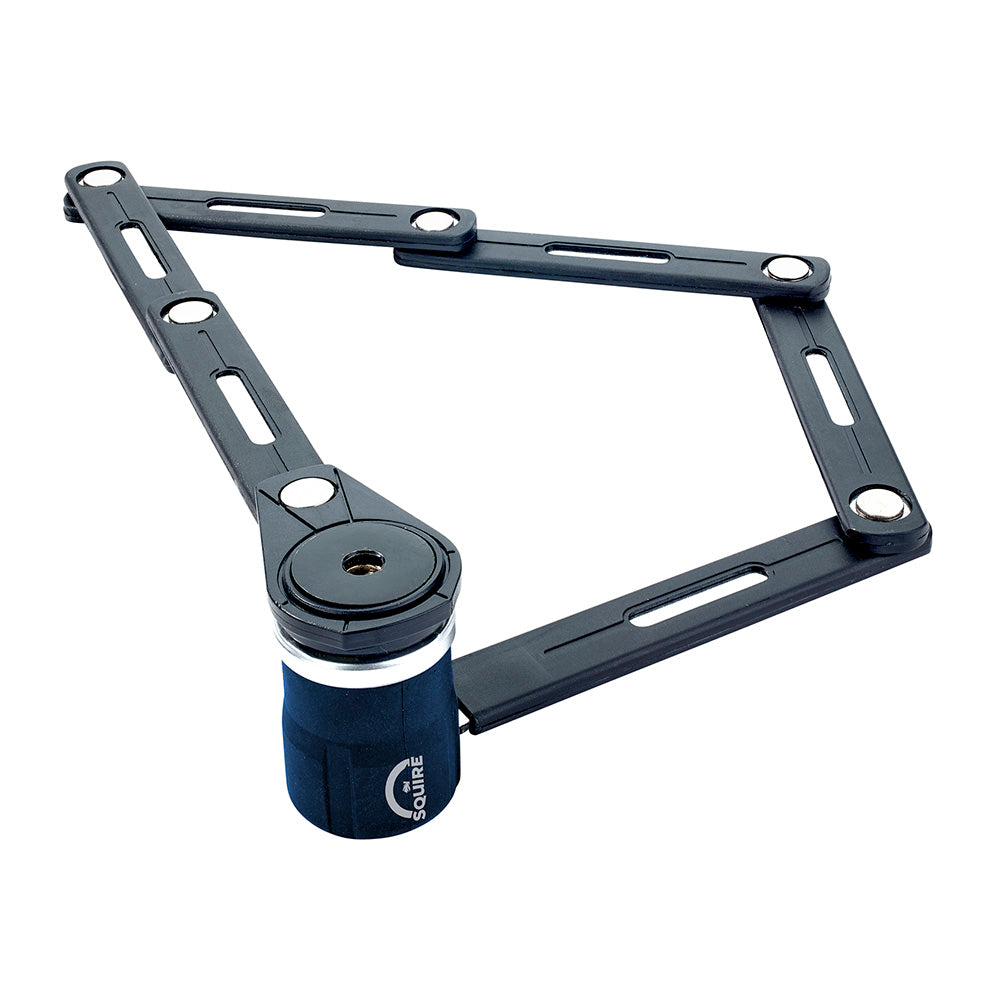 Squire Folda FL690 Bike Lock Black / 650mm / Key