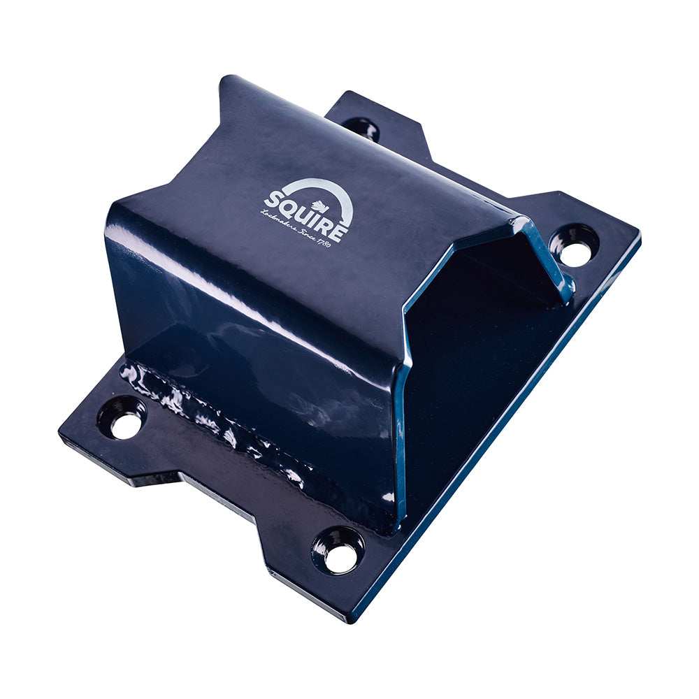 Squire GA6 Ground Anchor Blue / 22mm chain