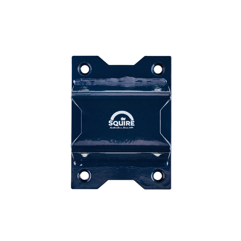 Squire GA7 Ground Anchor Blue / 19mm chain