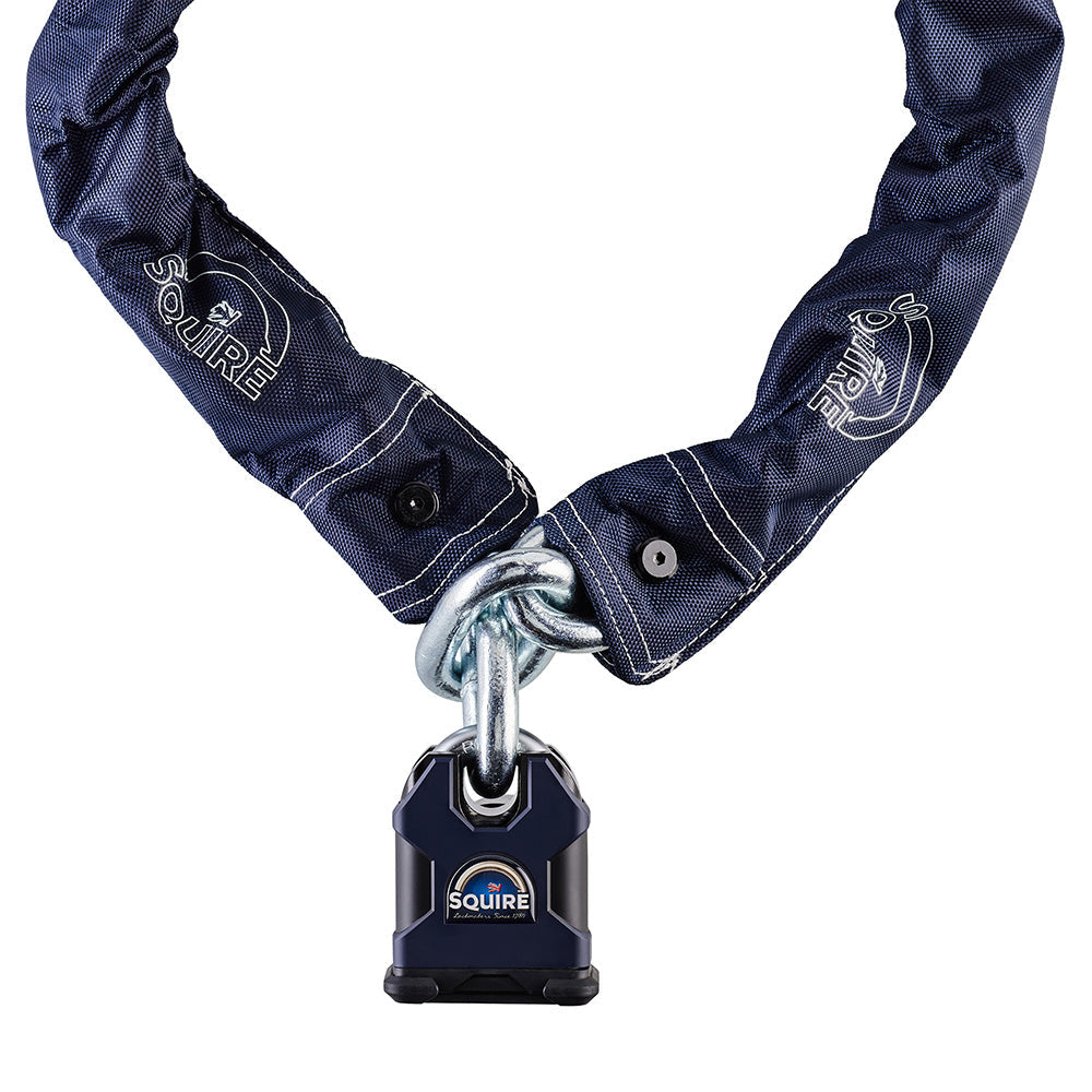 Squire Juggernaut 65 Lock and Chain Black / 14x1200mm