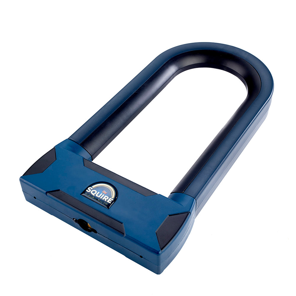 Squire Stronghold D16/230 Lock Blue / 16x230mm