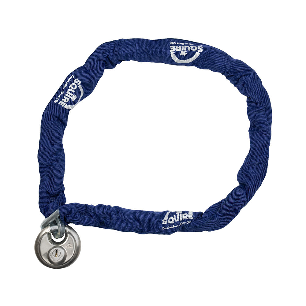 Squire Viking Lock Blue / 8x1200mm