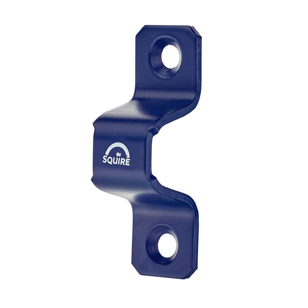 Squire Wall Anchor 300 Blue / 8mm chain