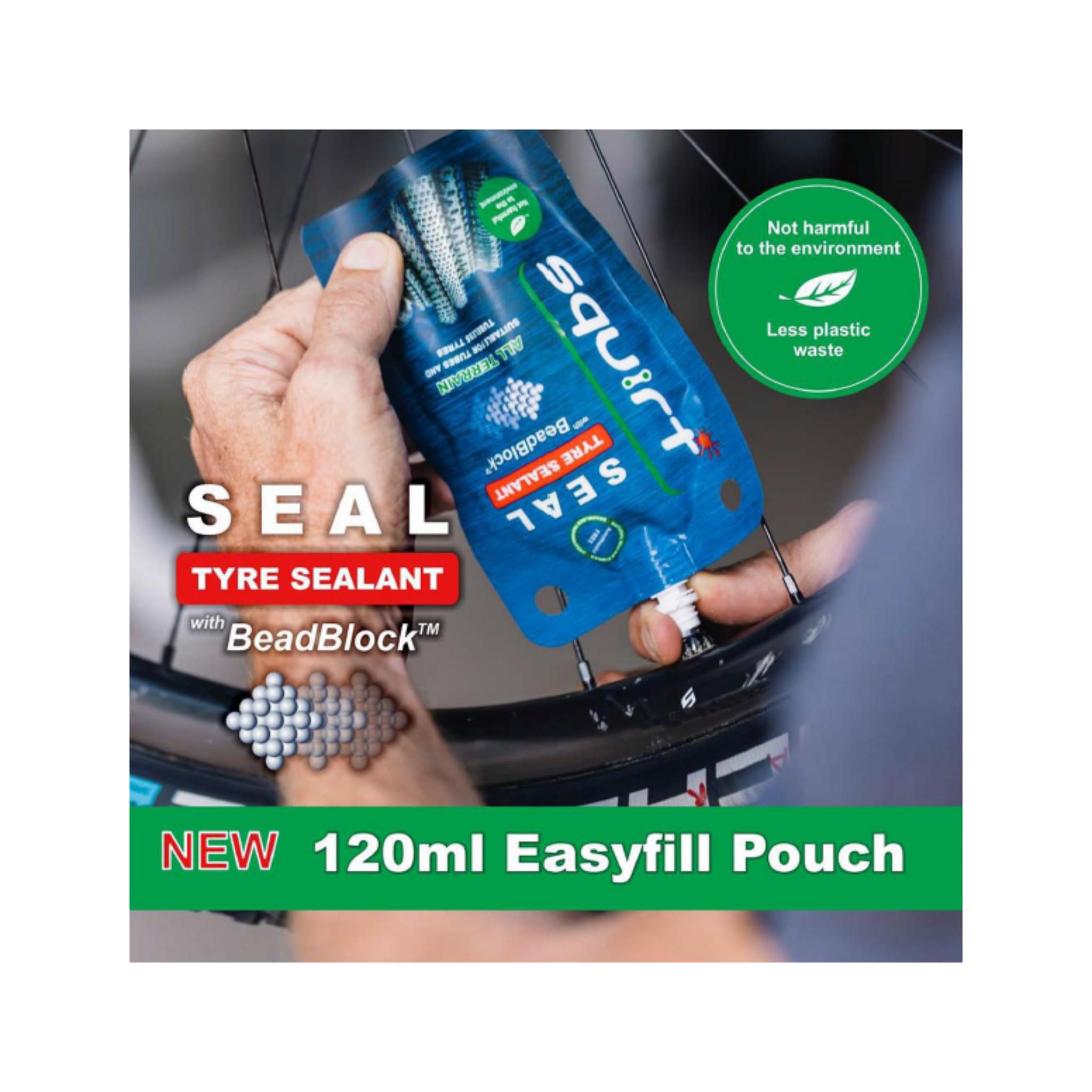 Squirt Seal Tubeless Sealant