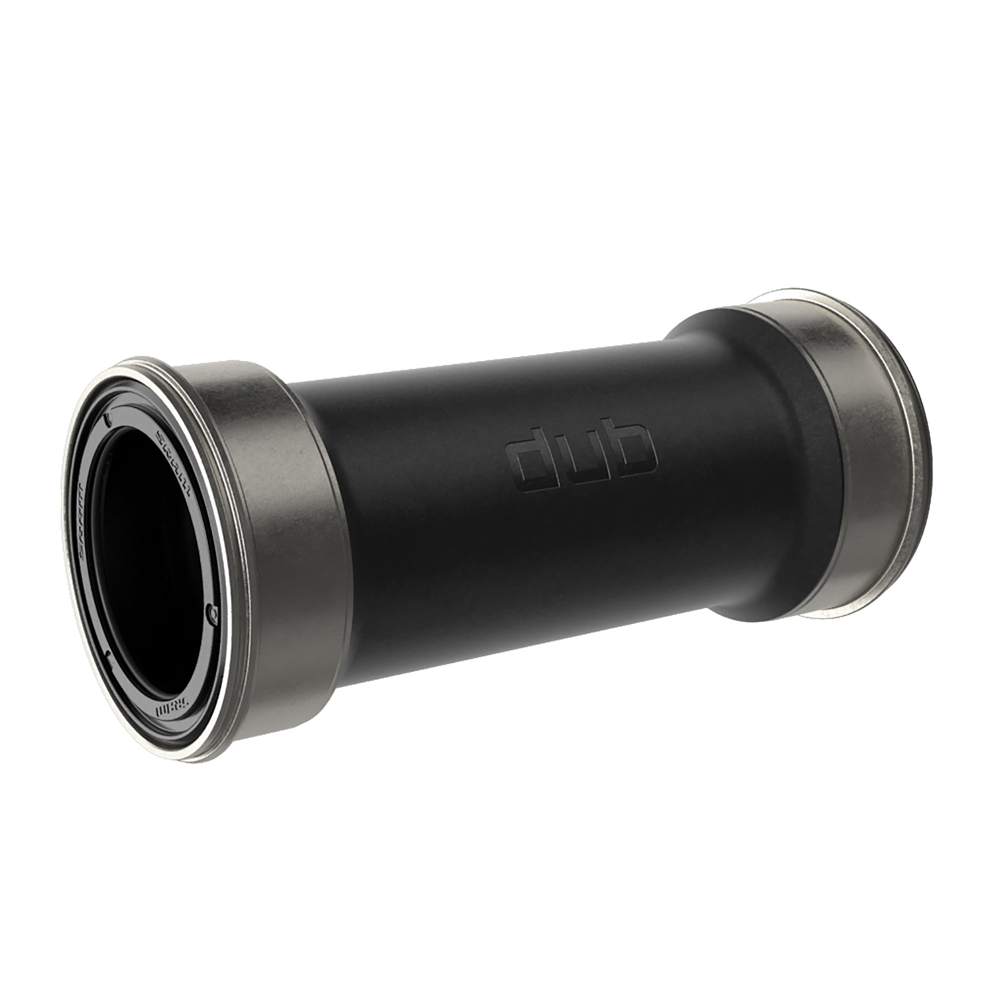 SRAM DUB Pressfit MTB Bottom 68-73mm Bottom Bracket Black / 68/73mm