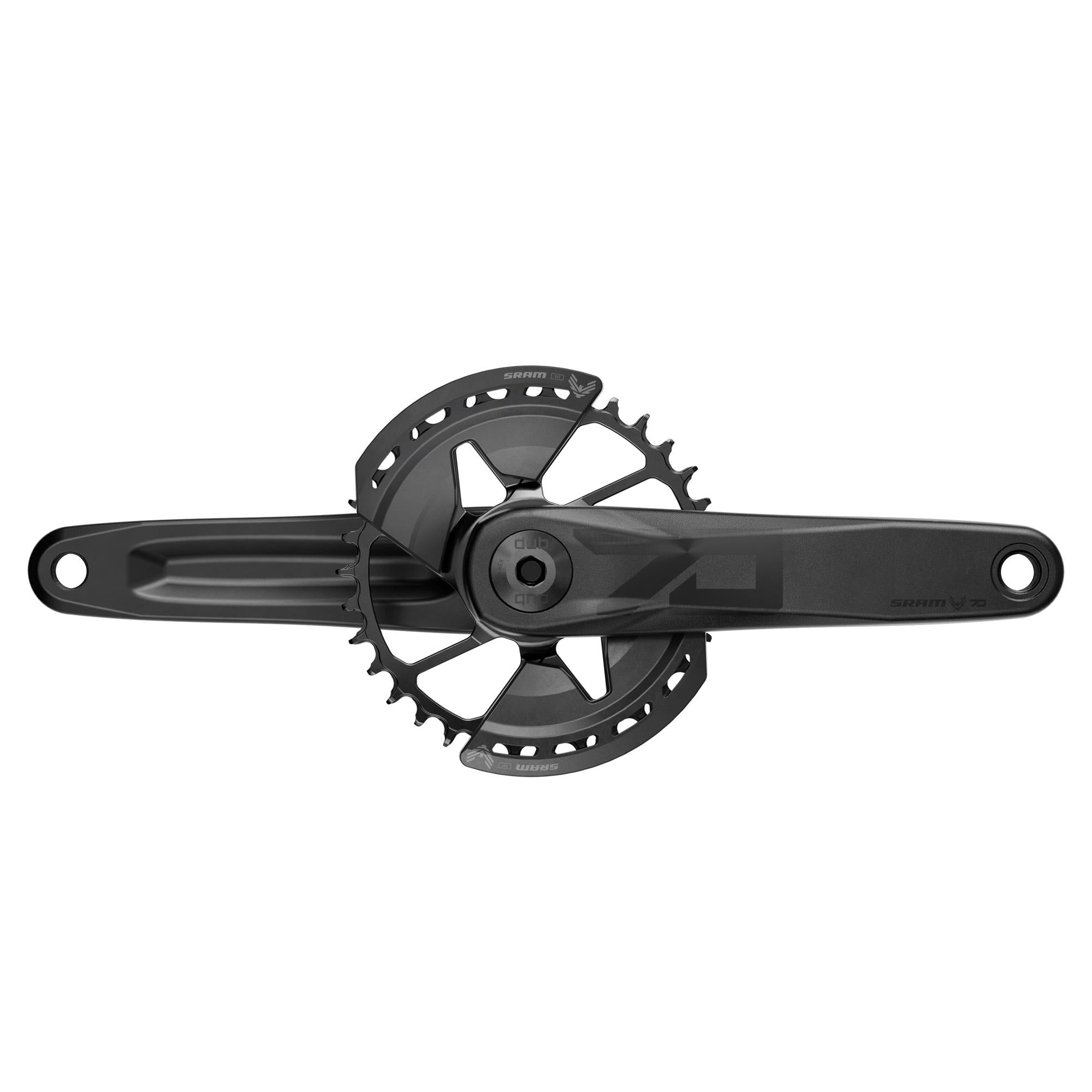 SRAM Eagle 70 Crankset Black / 165mm