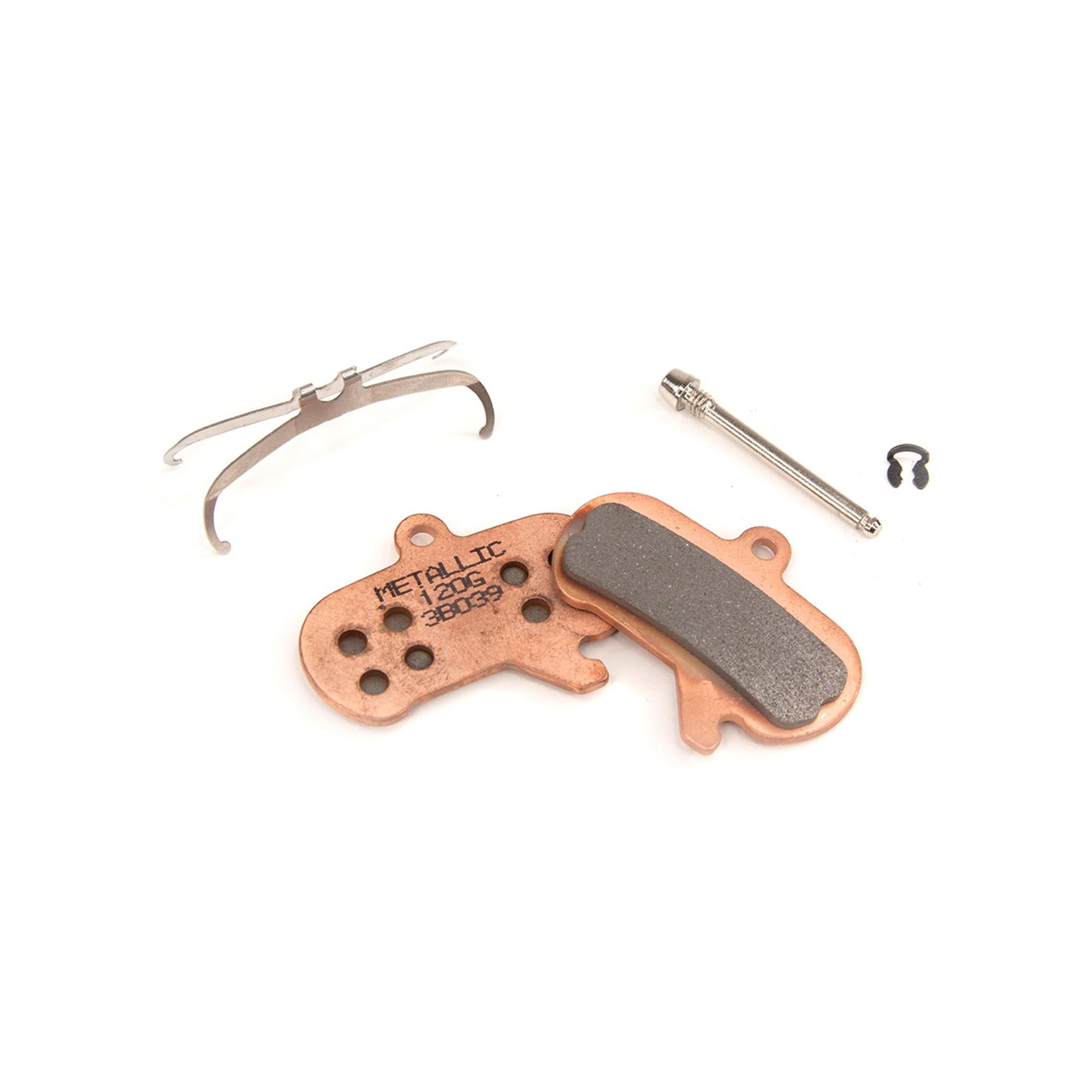 SRAM Extra Large Disc Brake Pads - Maven Sintered (Heavy Duty)