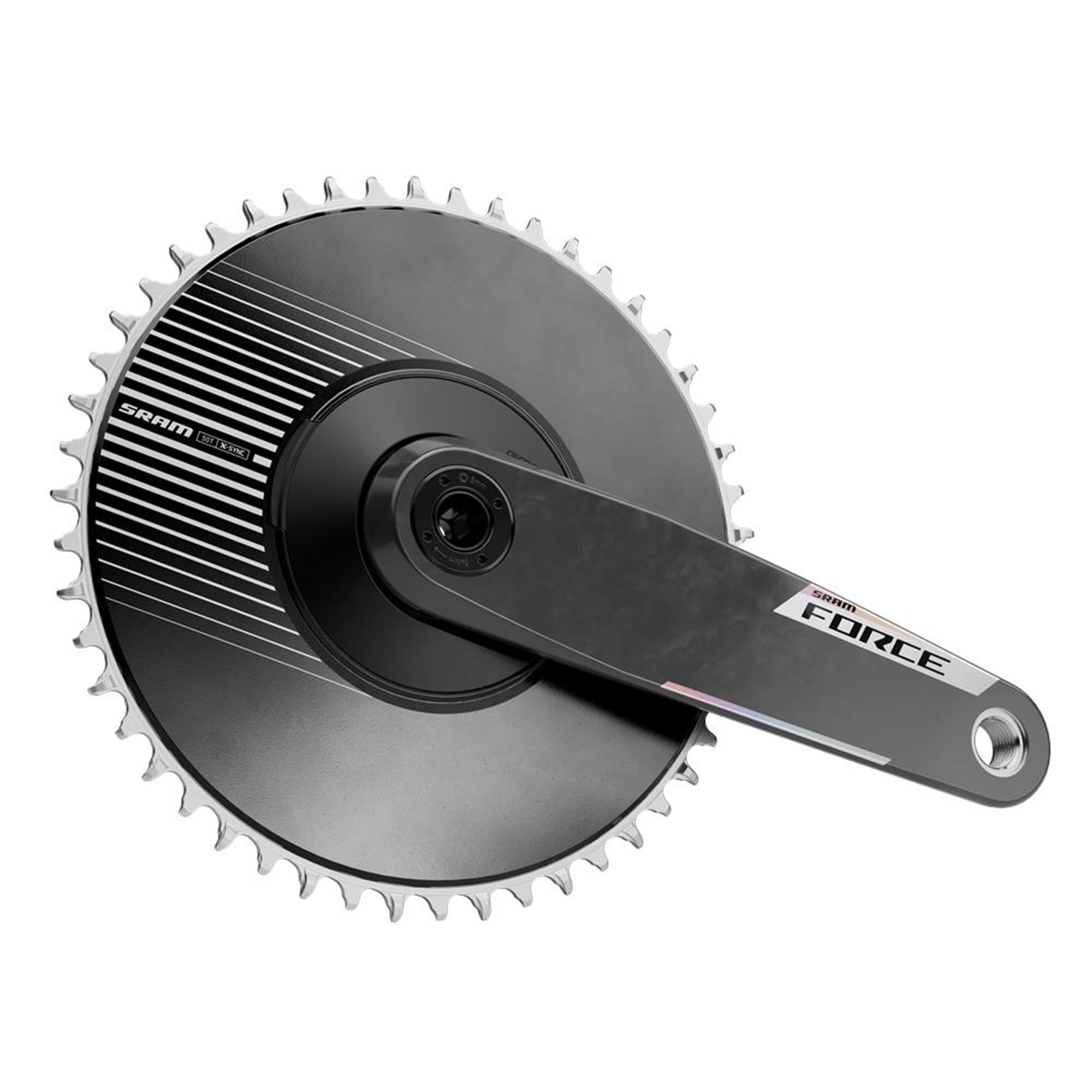 SRAM Force E1 1X Crankset 160mm / 50T