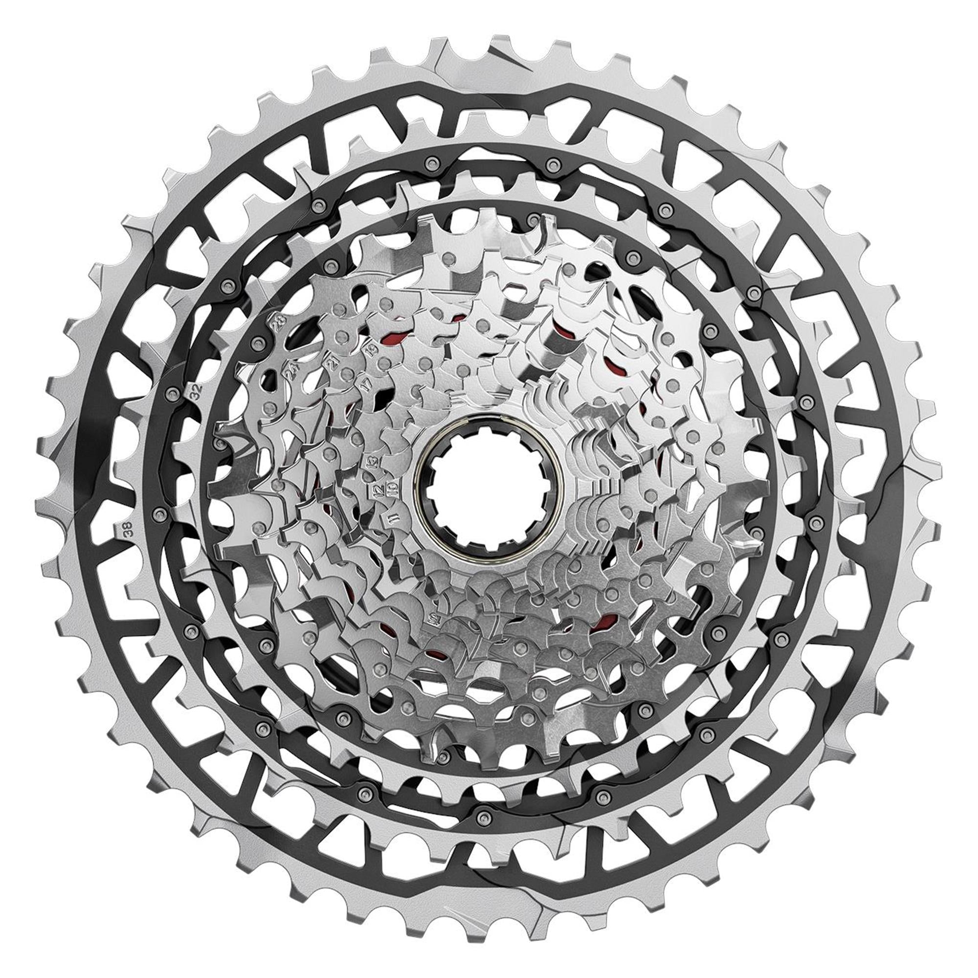 SRAM Force XPLR E1 13-Speed 10-46T Cassette 10-46T