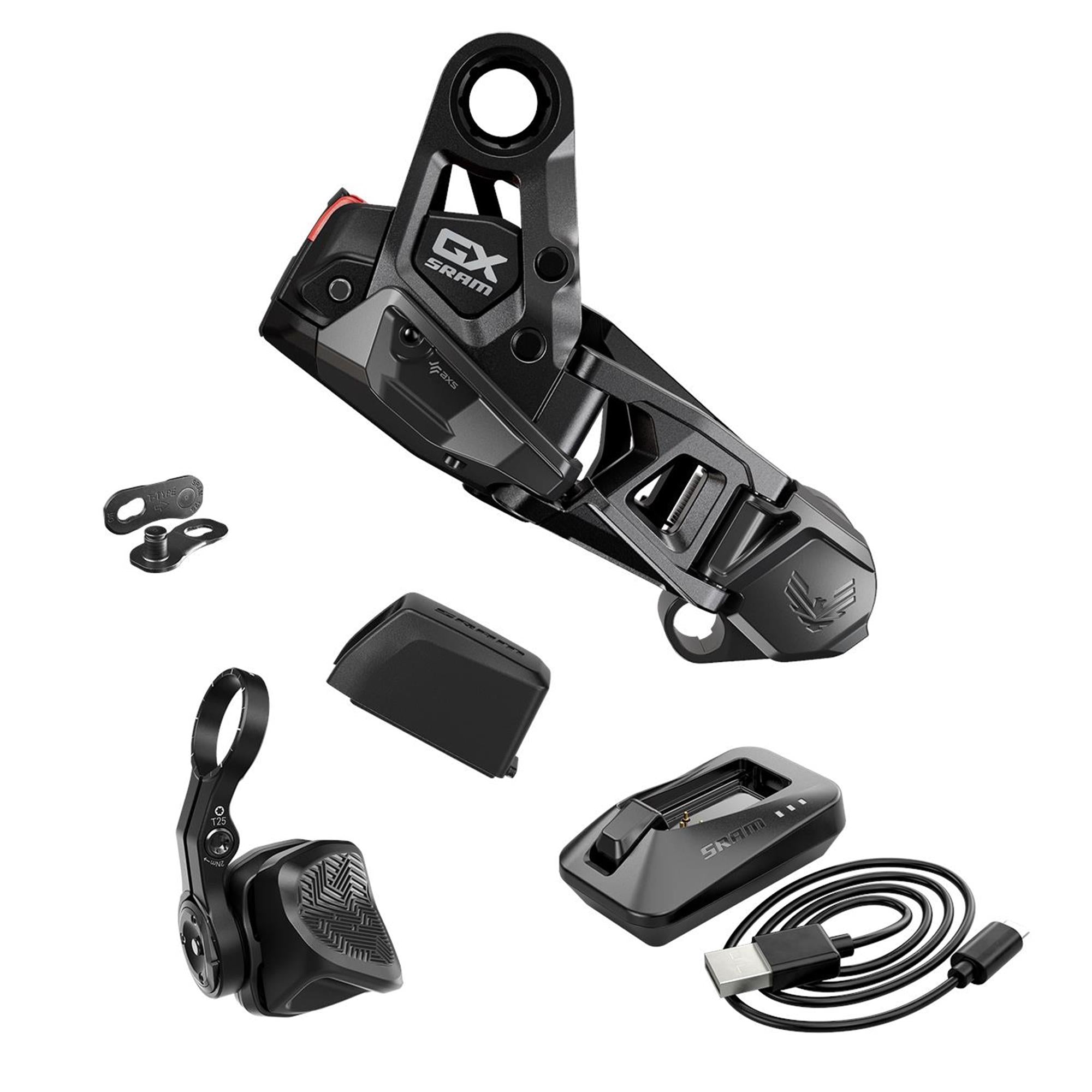 SRAM GX Eagle AXS Transmission Upgrade Kit Black