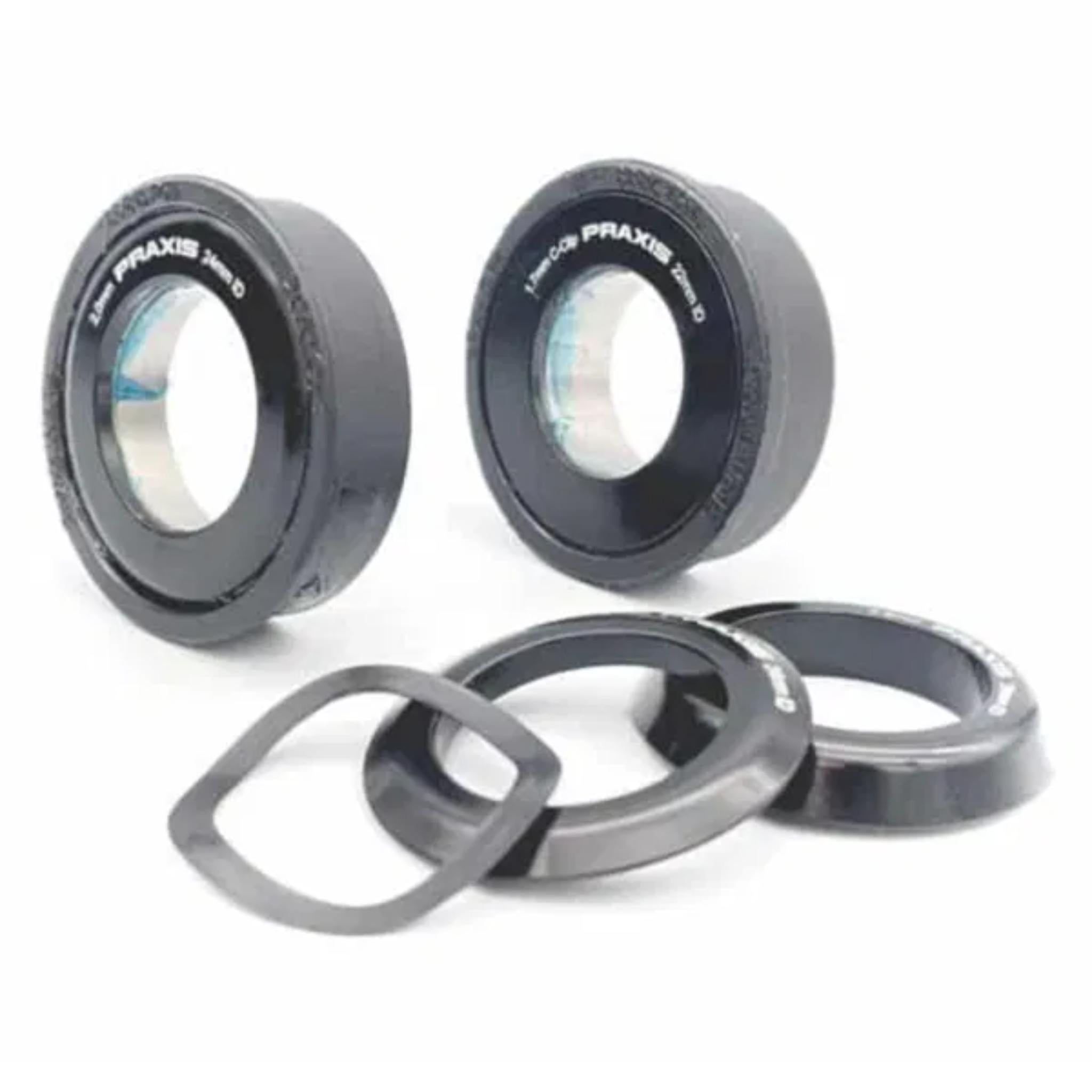SRAM/GXP/ISIS2 to BB86/BB92 Bottom Bracket Black / One Size