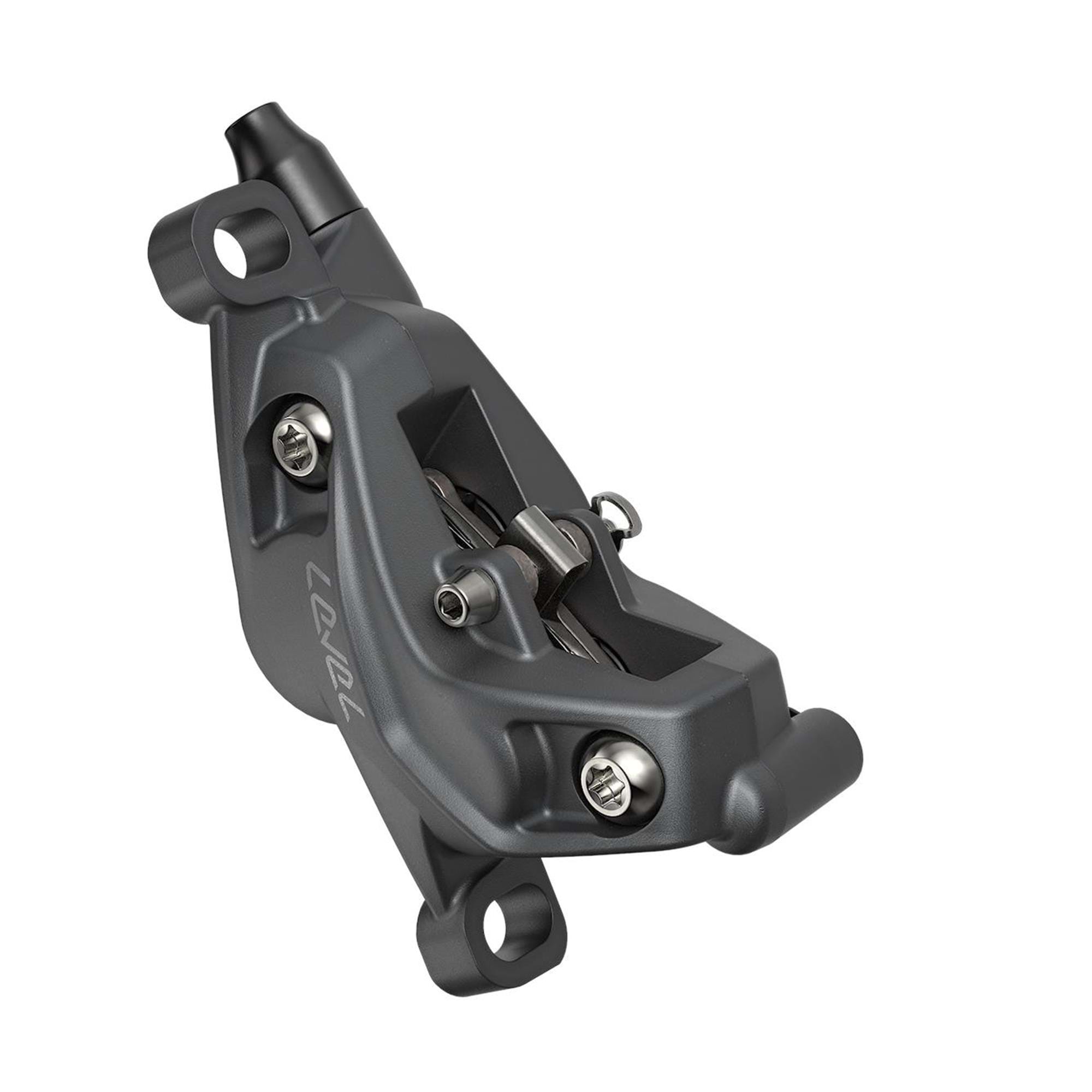 SRAM Level Bronze Stealth 4-Piston Disc Brake