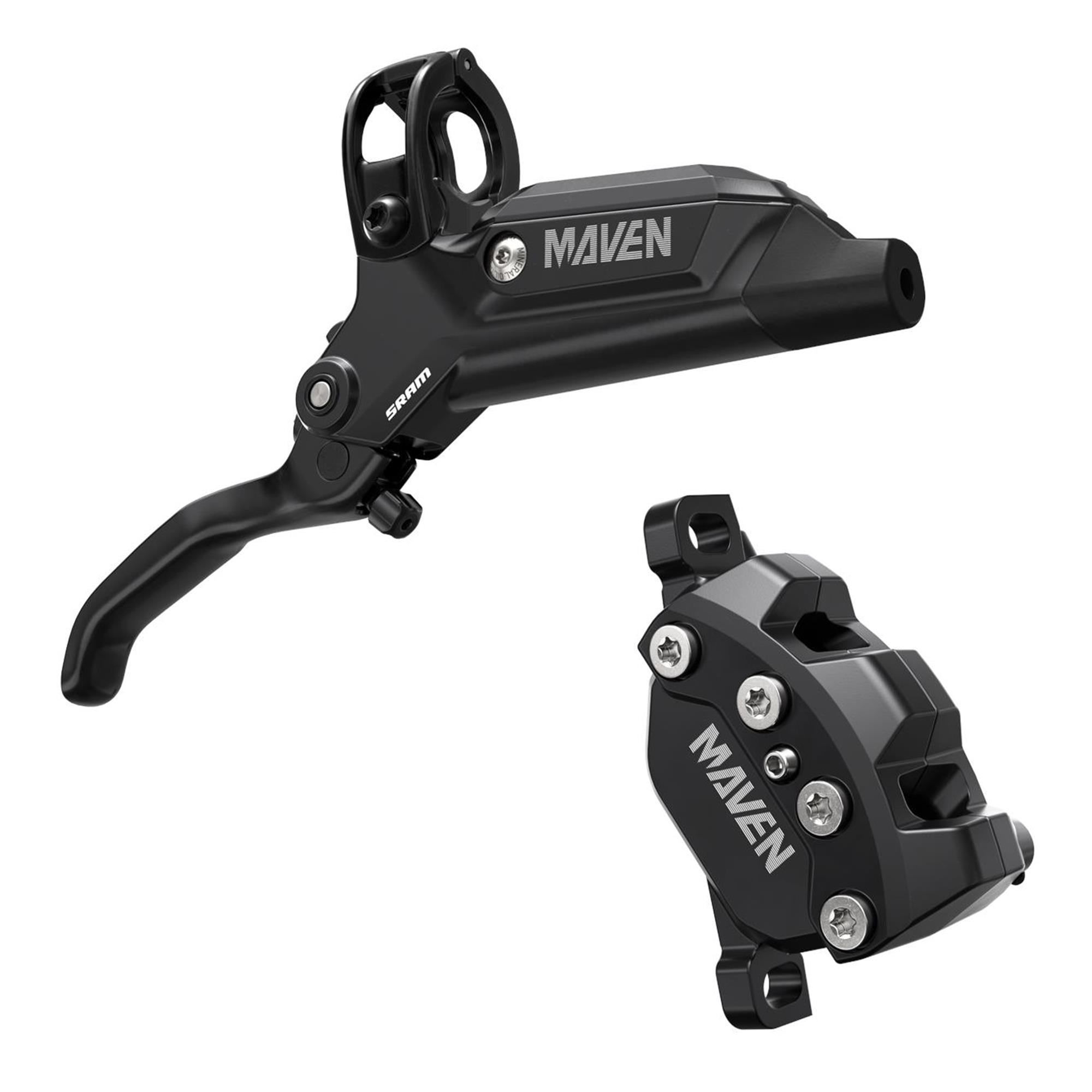 SRAM Maven Base Disc Brake Diffusion Black / 950mm Front