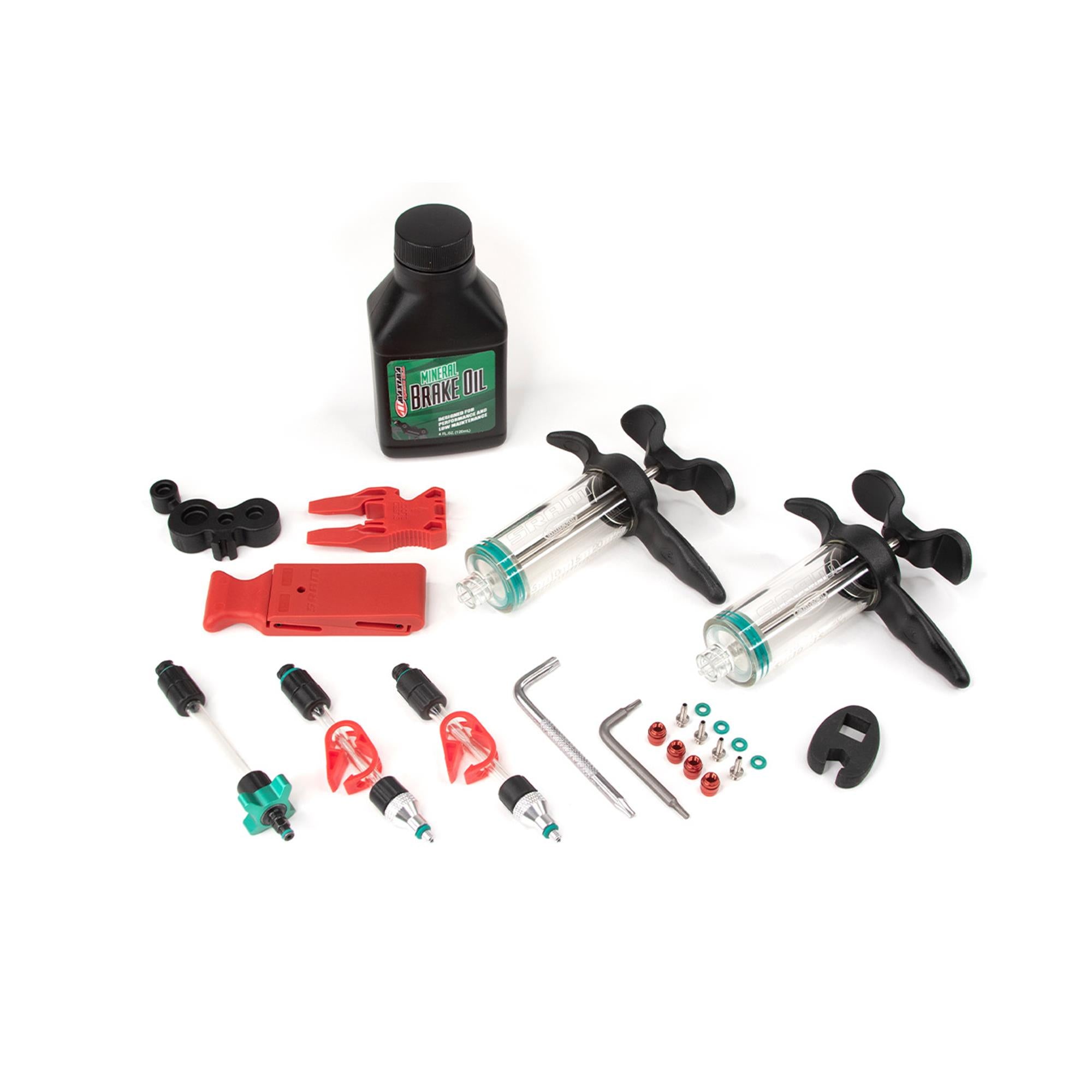 SRAM Maven/DB8 Pro Mineral Oil Brake Bleed Kit With Maxima mineral oil