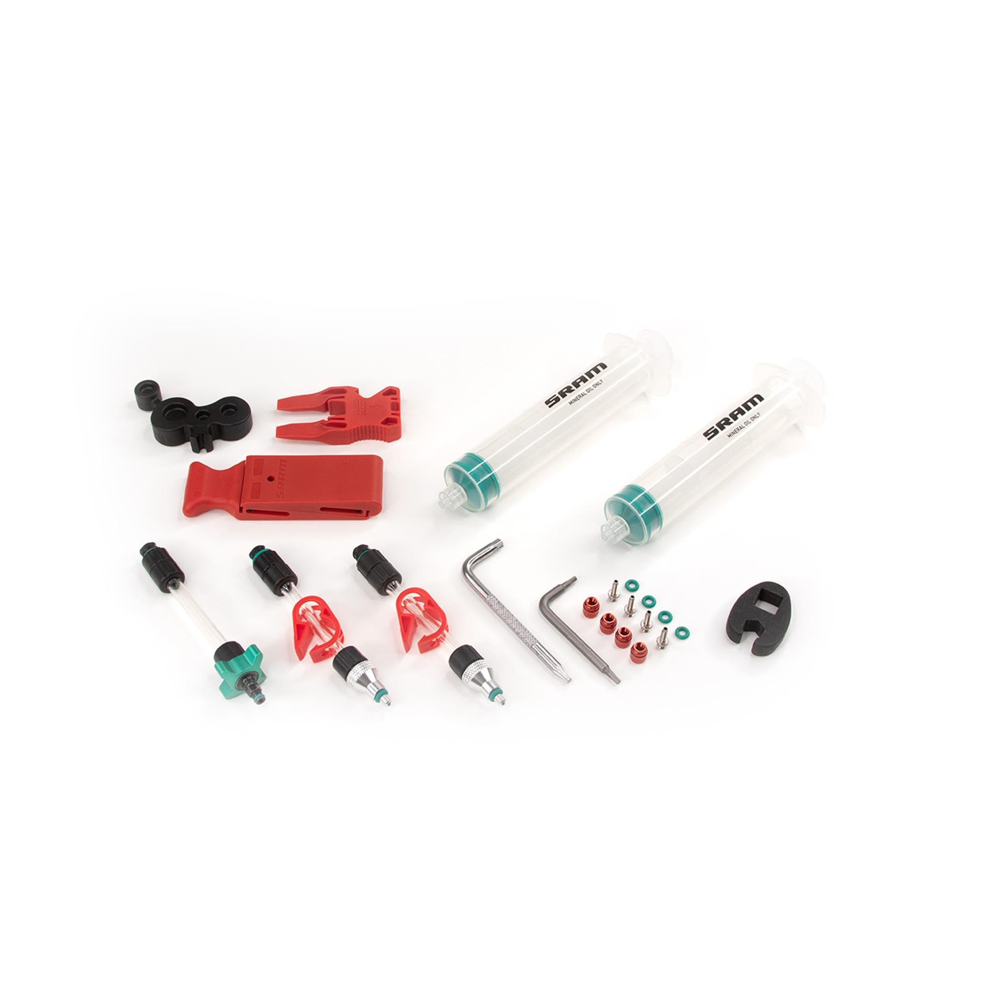 SRAM Maven/DB8 Standard Mineral Oil Bleed Kit With Maxima mineral oil
