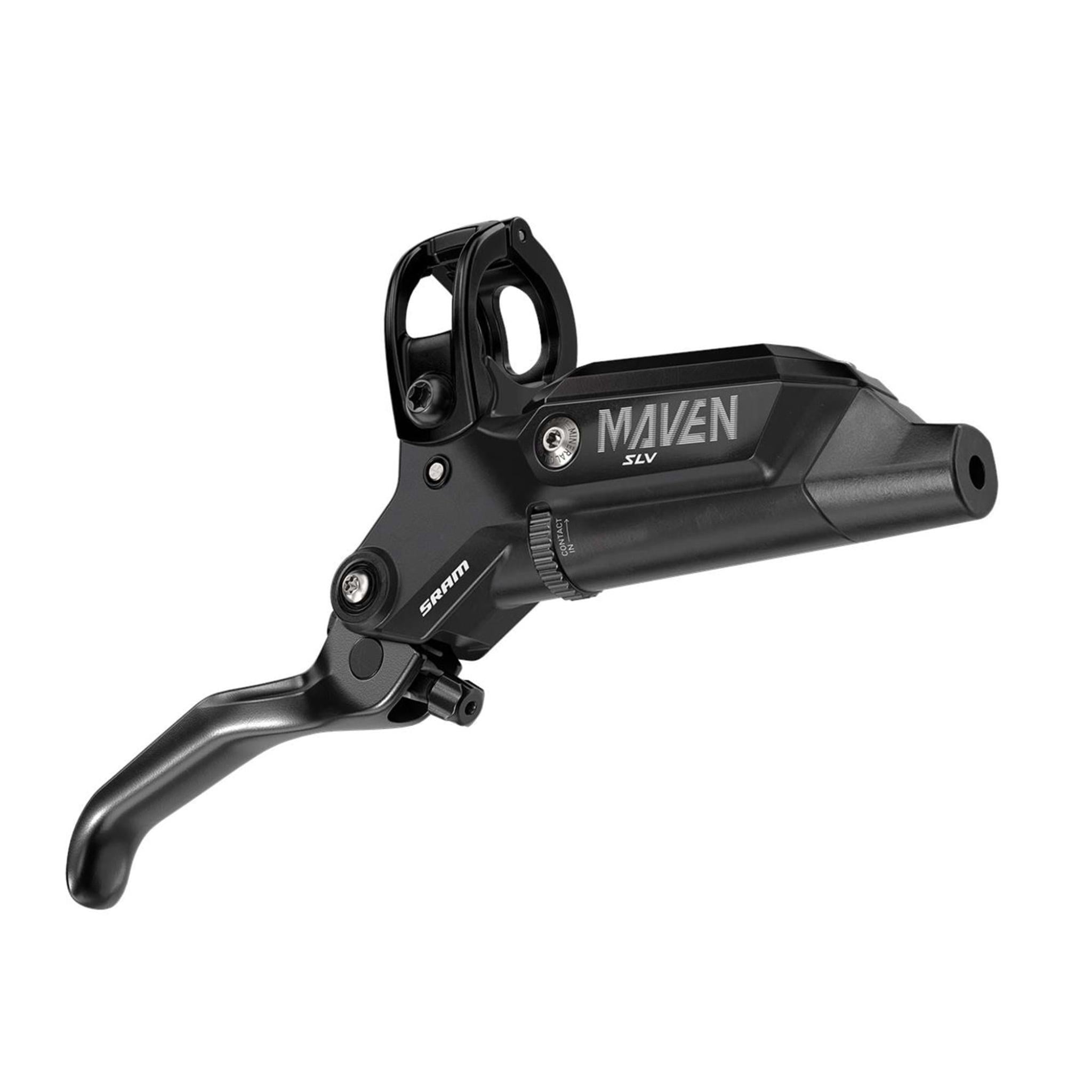 SRAM Maven Silver Stealth Disc Brake Black / Front 950mm