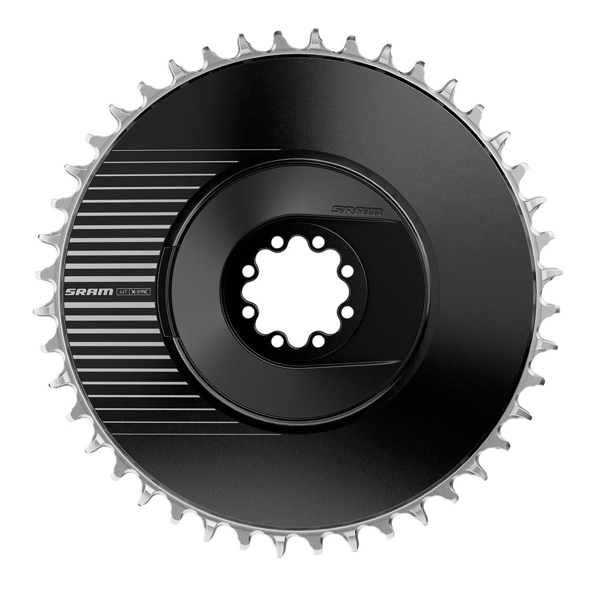 SRAM Red E1 Aero Chainring 6.5mm Offset 44T