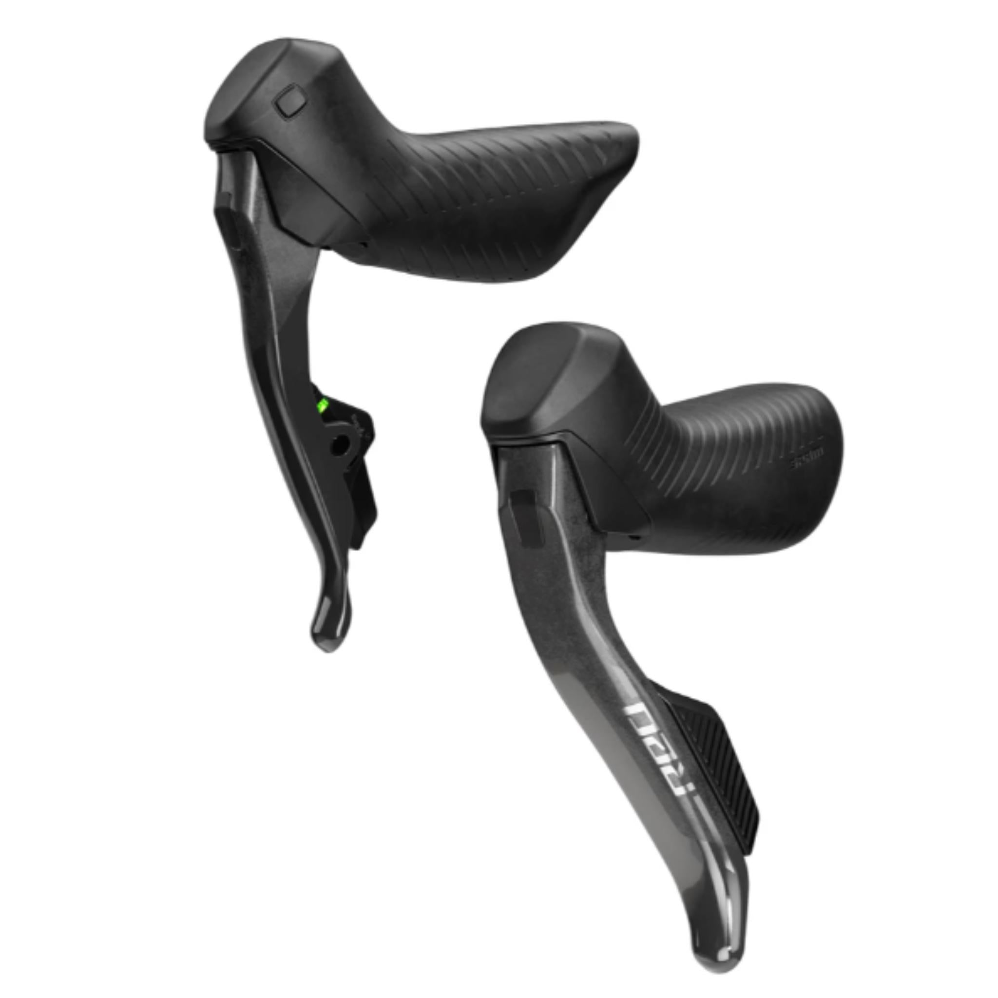 SRAM Red eTap AXS E1 Upgrade Shifter Kit Black/Silver