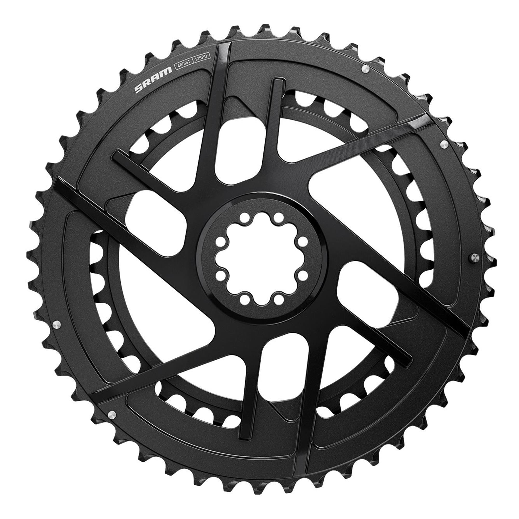 SRAM Rival E1 Direct Mount Chainring Kit 46/33T