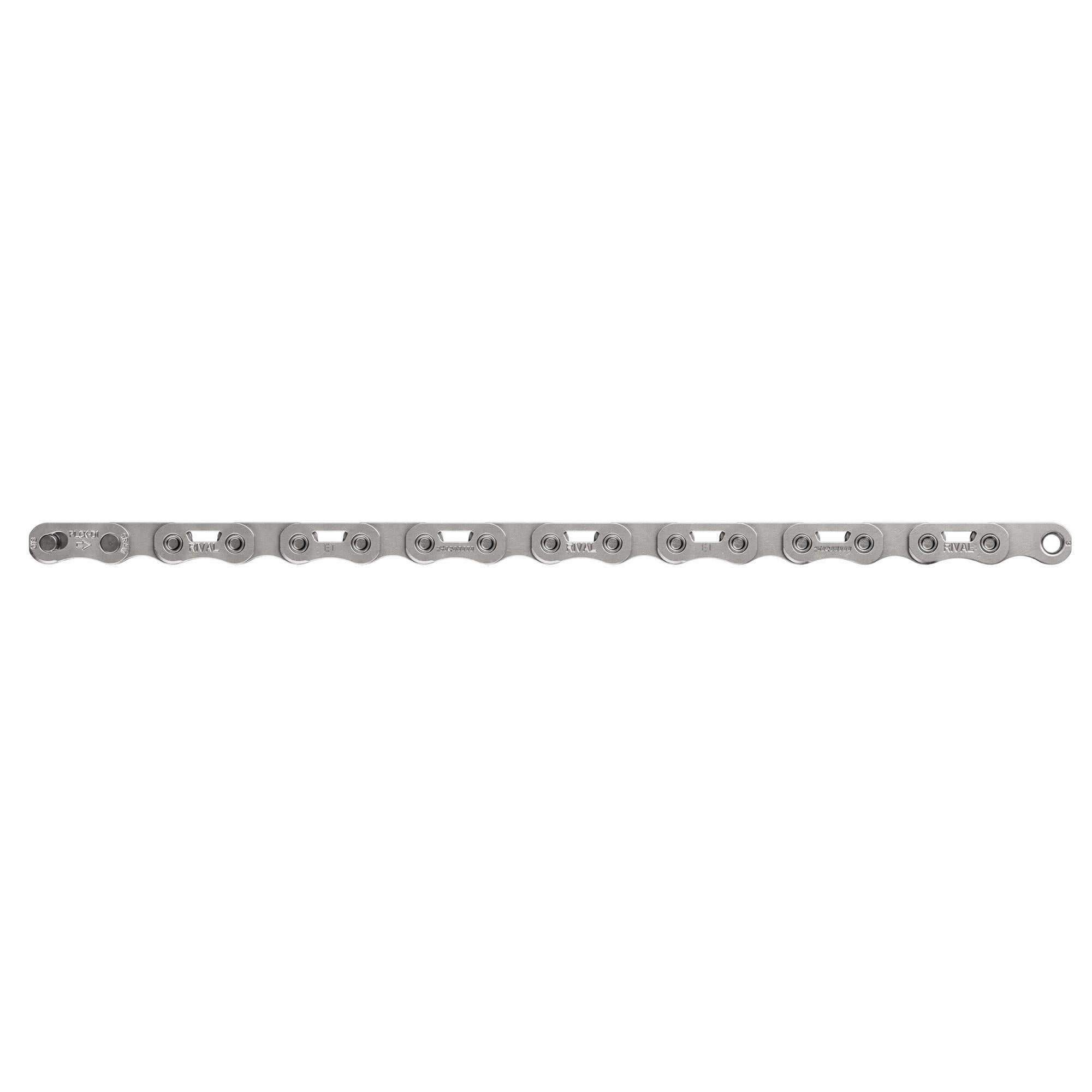 SRAM Rival E1 Flattop 12/13-Speed Chain Silver / 114 Links